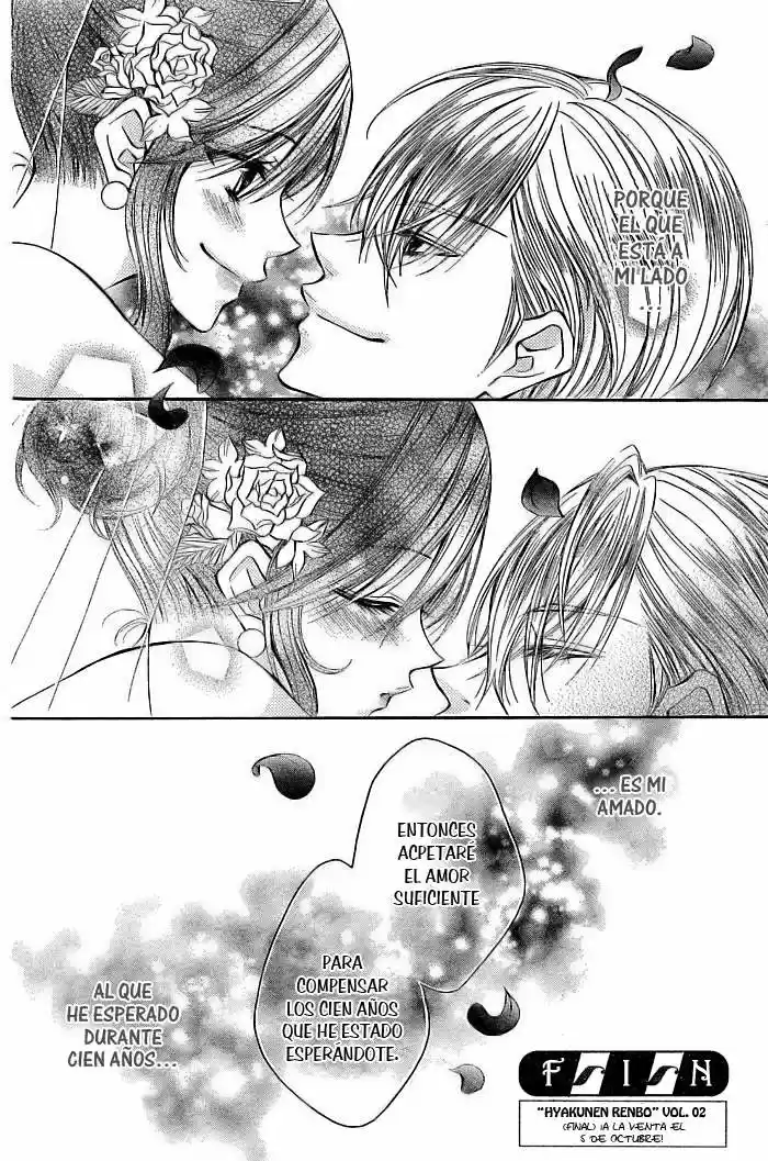 Hyakunen Renbo (2009) - Capítulo 8 - Página 38 - LectorTMOo