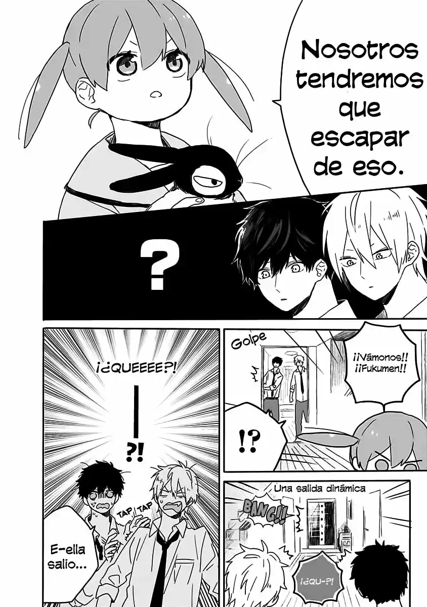 Hyakunichikan!! (2016) - Capítulo 12 - Página 11 - LectorTMOo