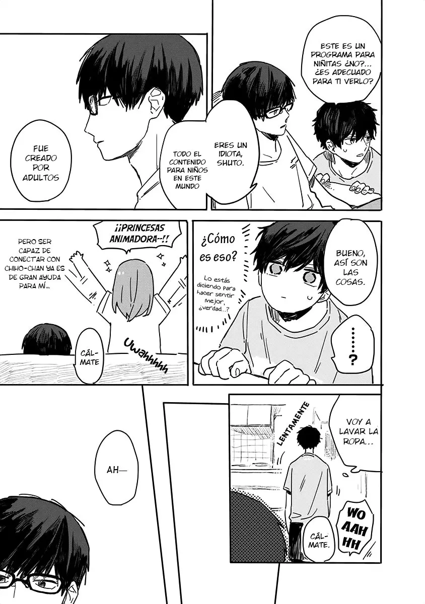 Hyakunichikan!! (2016) - Capítulo 19 - Página 6 - LectorTMOo