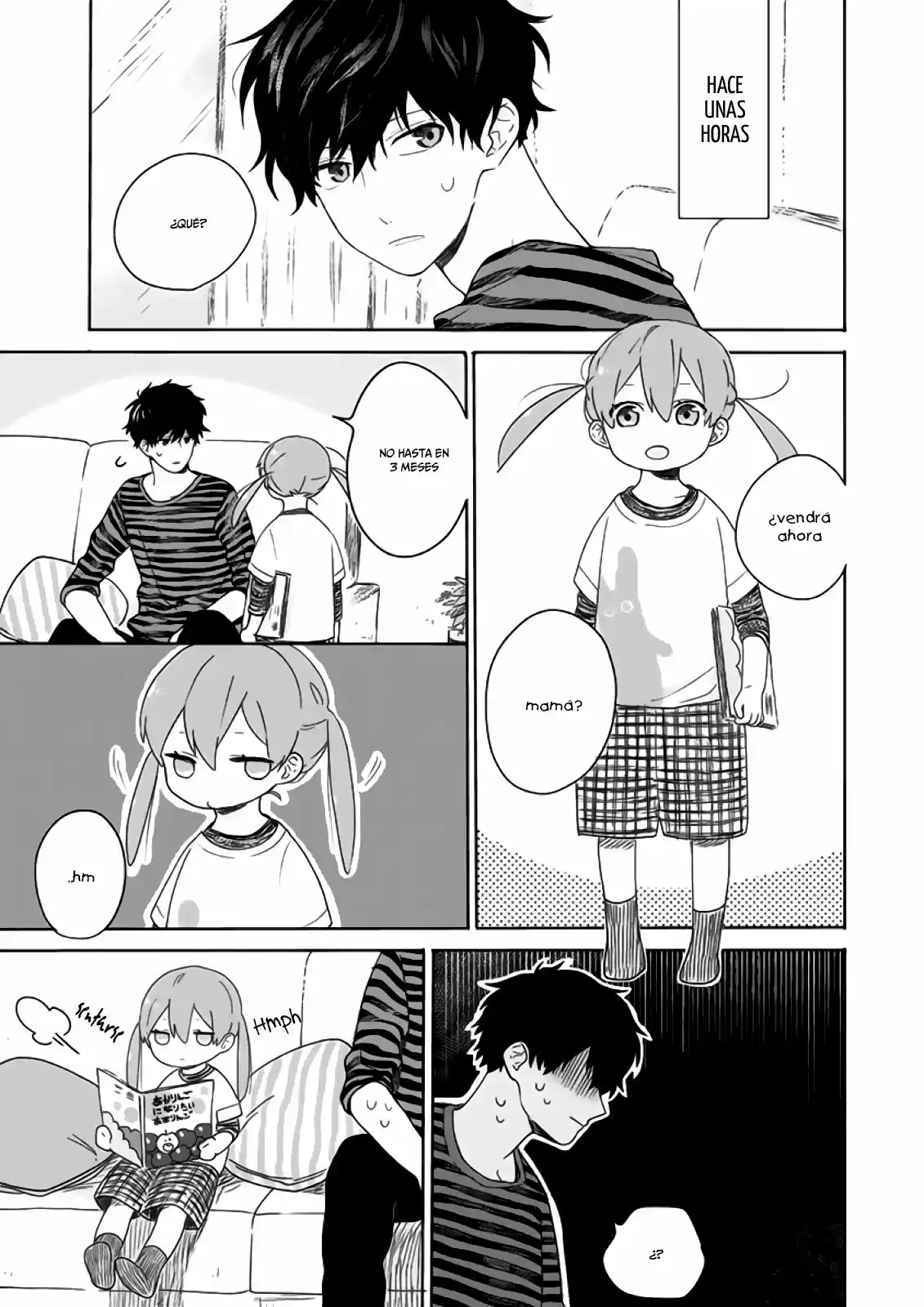 Hyakunichikan!! (2016) - Capítulo 3 - Página 6 - LectorTMOo