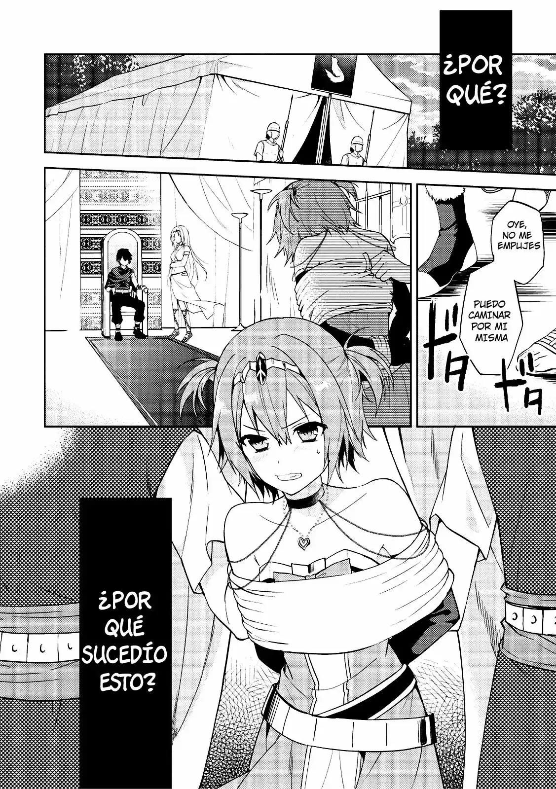 Hyakuren no Haou to Seiyaku no Valkyria (2017) - Capítulo 1 - Página 6 - LectorTMOo