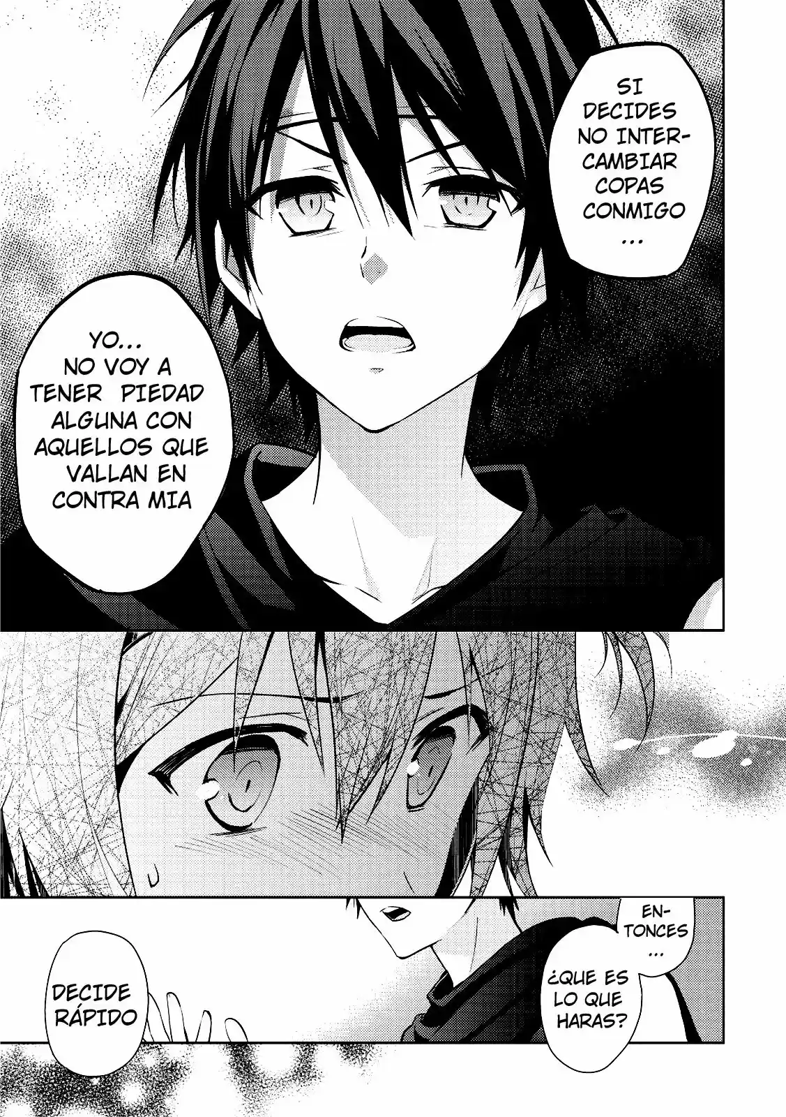 Hyakuren no Haou to Seiyaku no Valkyria (2017) - Capítulo 1 - Página 21 - LectorTMOo