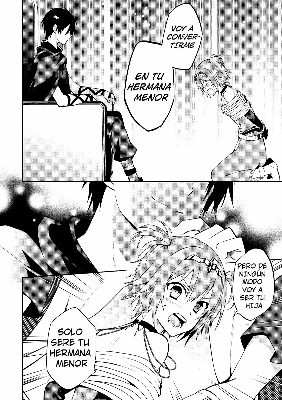 Hyakuren no Haou to Seiyaku no Valkyria (2017) - Capítulo 1 - Página 24 - LectorTMOo