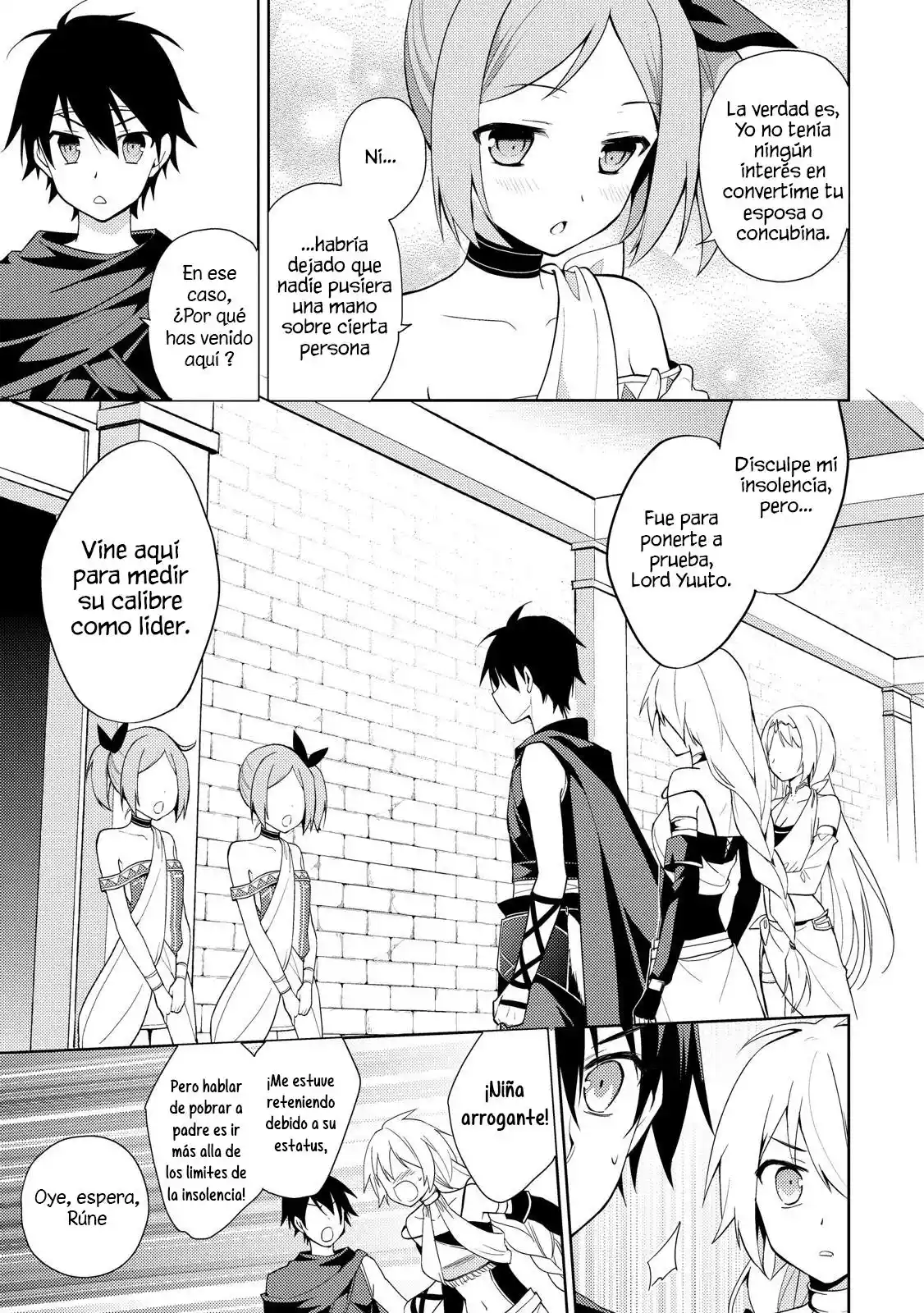 Hyakuren no Haou to Seiyaku no Valkyria (2017) - Capítulo 11 - Página 20 - LectorTMOo