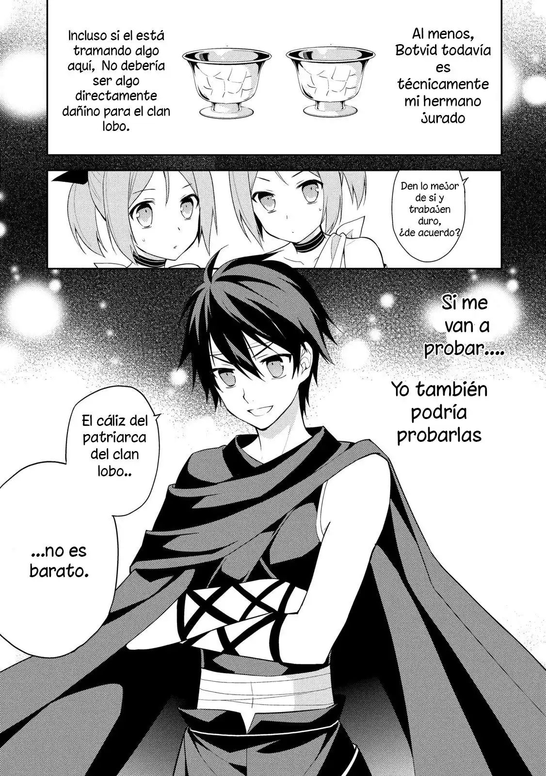 Hyakuren no Haou to Seiyaku no Valkyria (2017) - Capítulo 11 - Página 24 - LectorTMOo