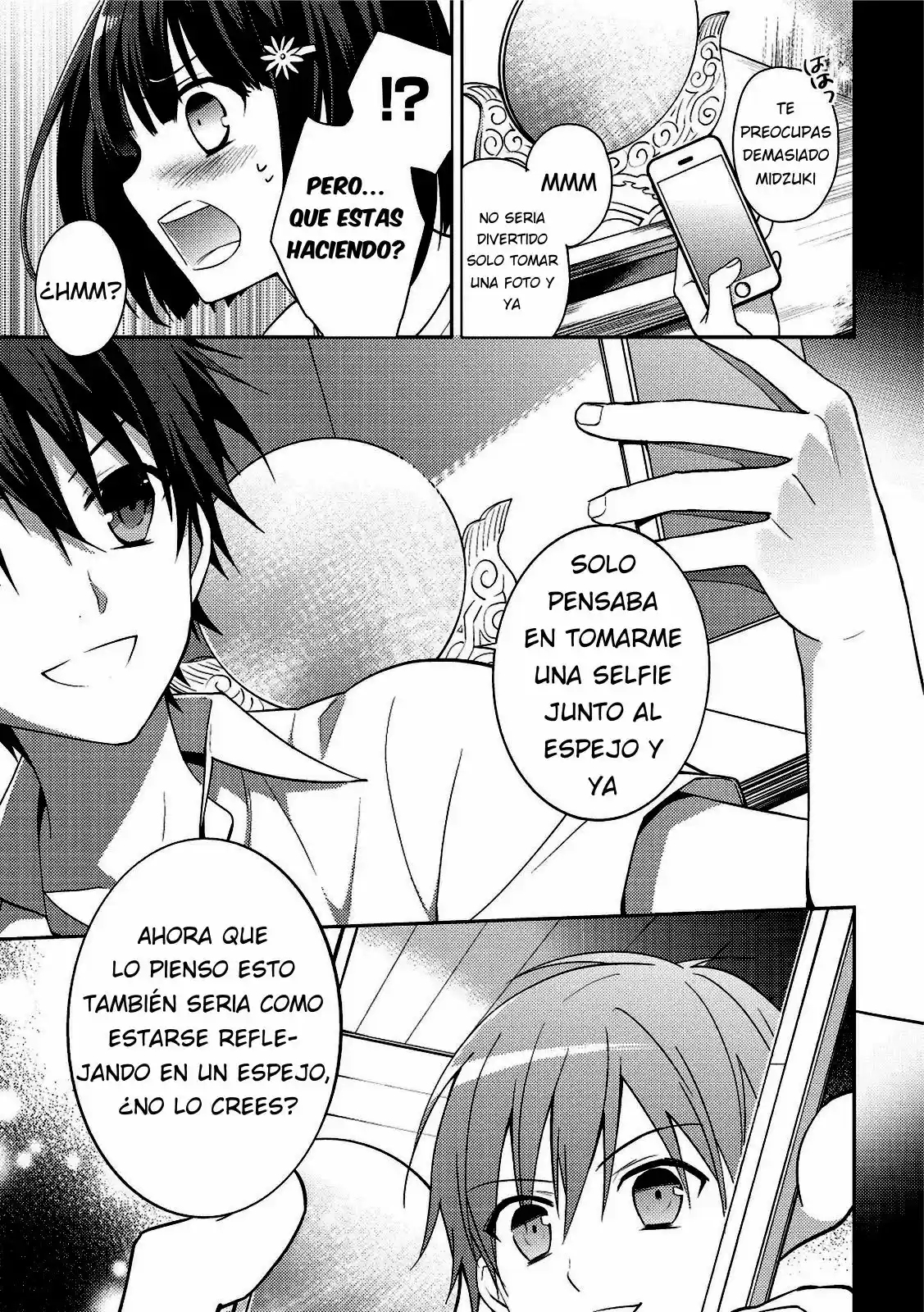 Hyakuren no Haou to Seiyaku no Valkyria (2017) - Capítulo 2 - Página 9 - LectorTMOo