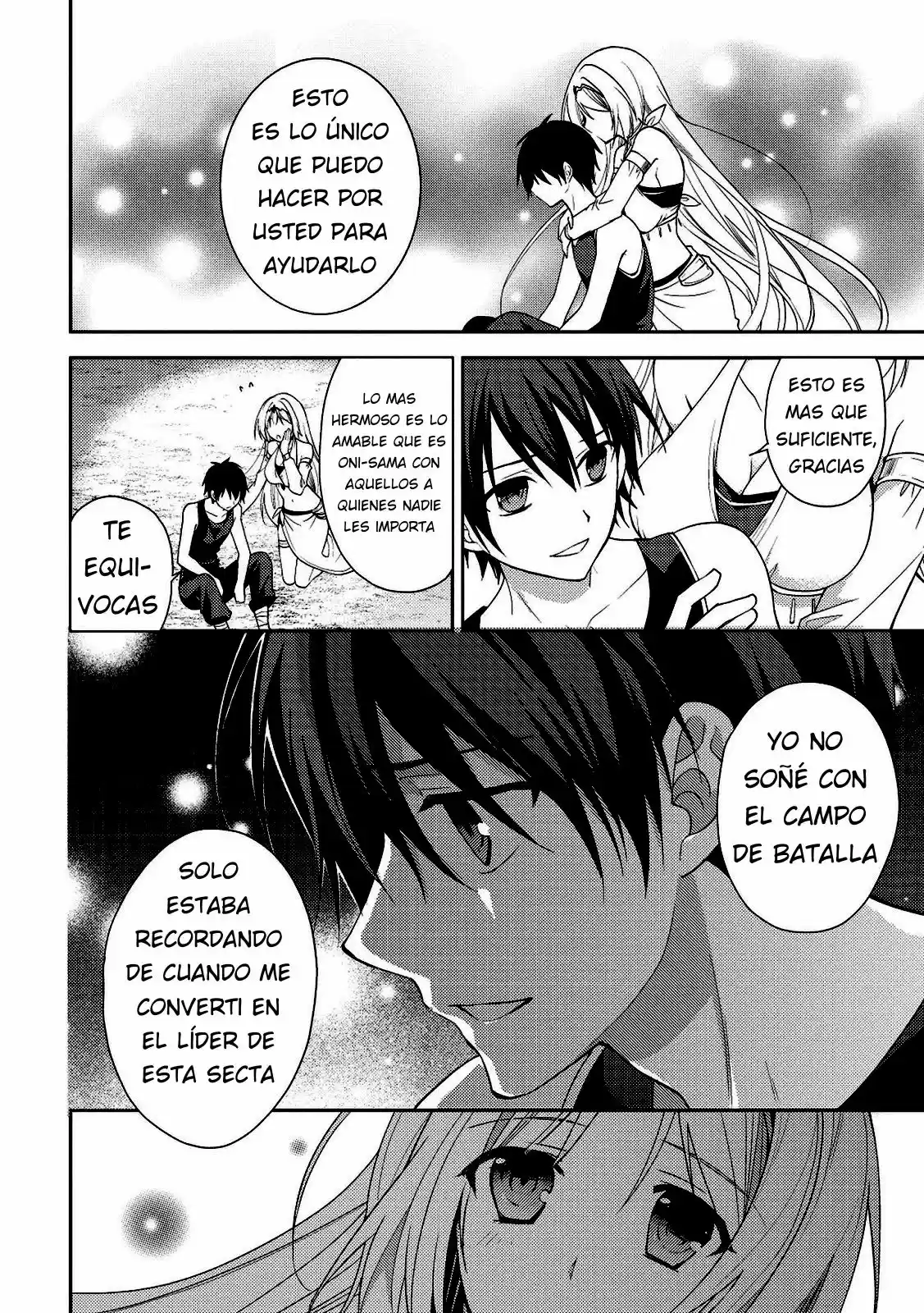 Hyakuren no Haou to Seiyaku no Valkyria (2017) - Capítulo 2 - Página 14 - LectorTMOo