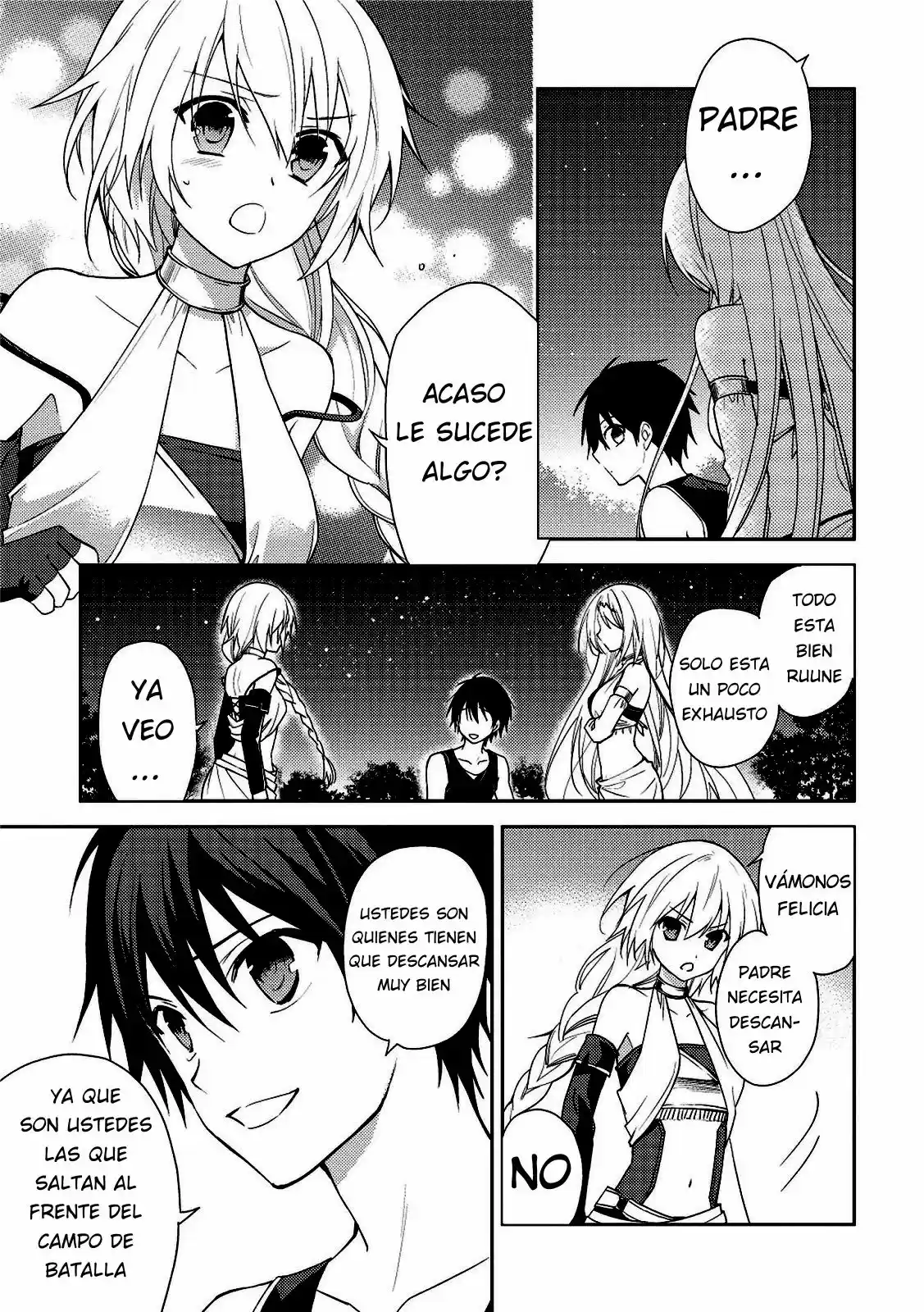 Hyakuren no Haou to Seiyaku no Valkyria (2017) - Capítulo 2 - Página 15 - LectorTMOo