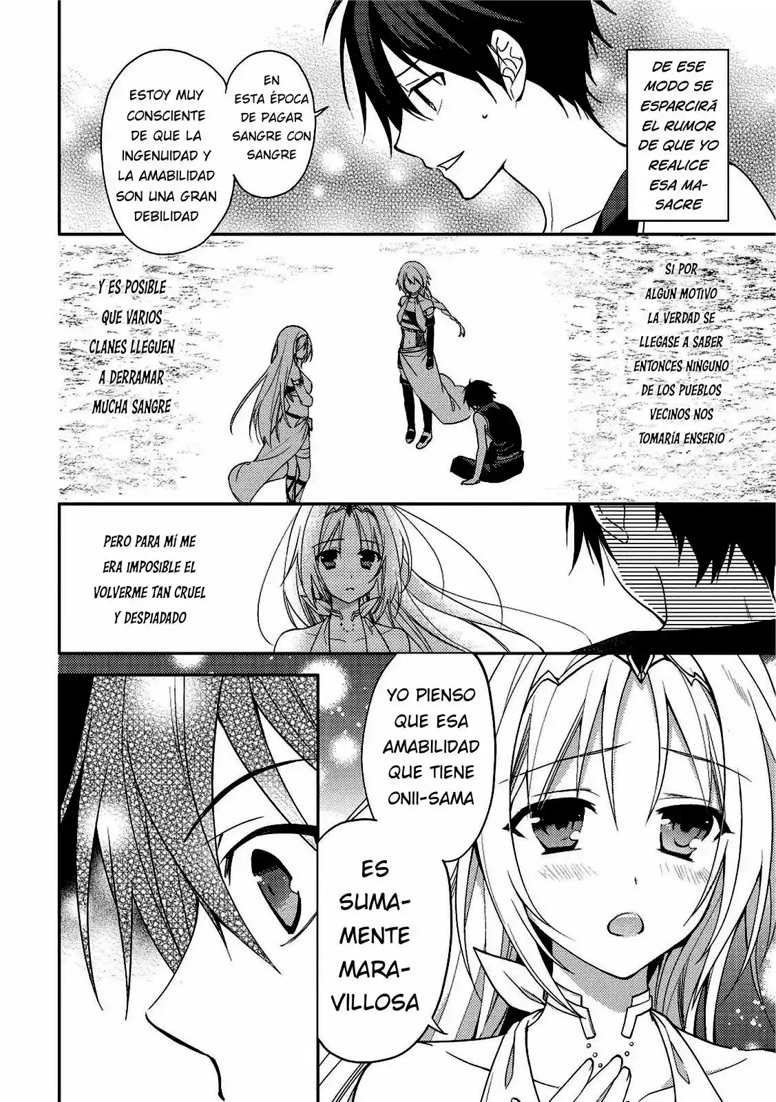 Hyakuren no Haou to Seiyaku no Valkyria (2017) - Capítulo 2 - Página 20 - LectorTMOo