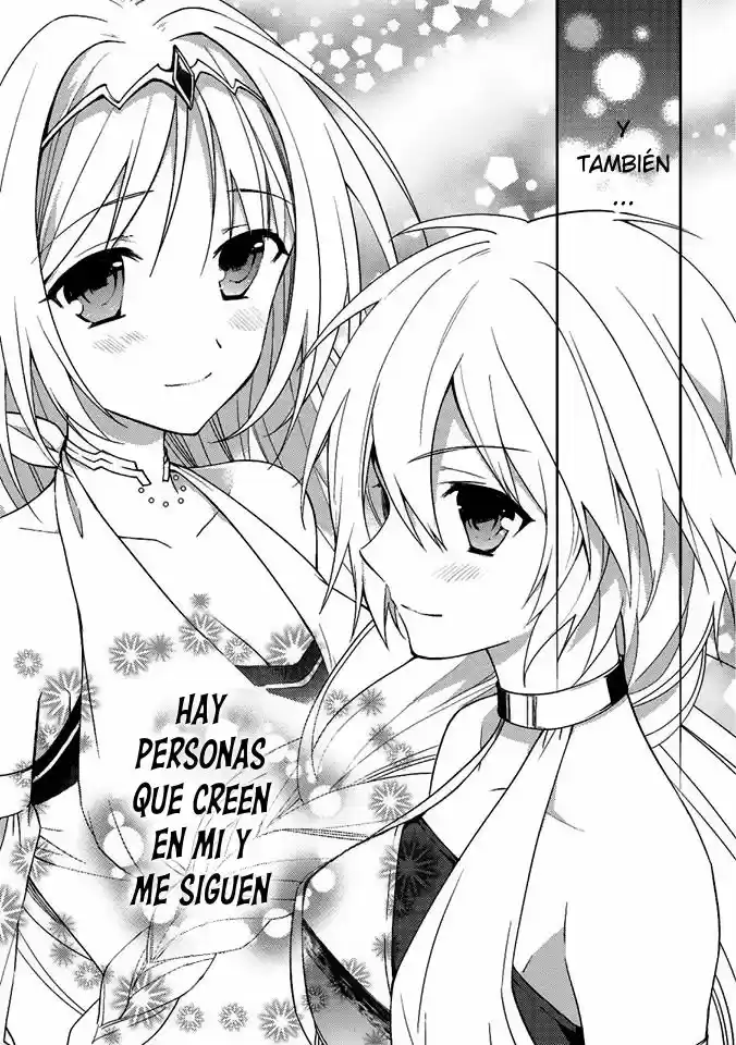 Hyakuren no Haou to Seiyaku no Valkyria (2017) - Capítulo 2 - Página 23 - LectorTMOo