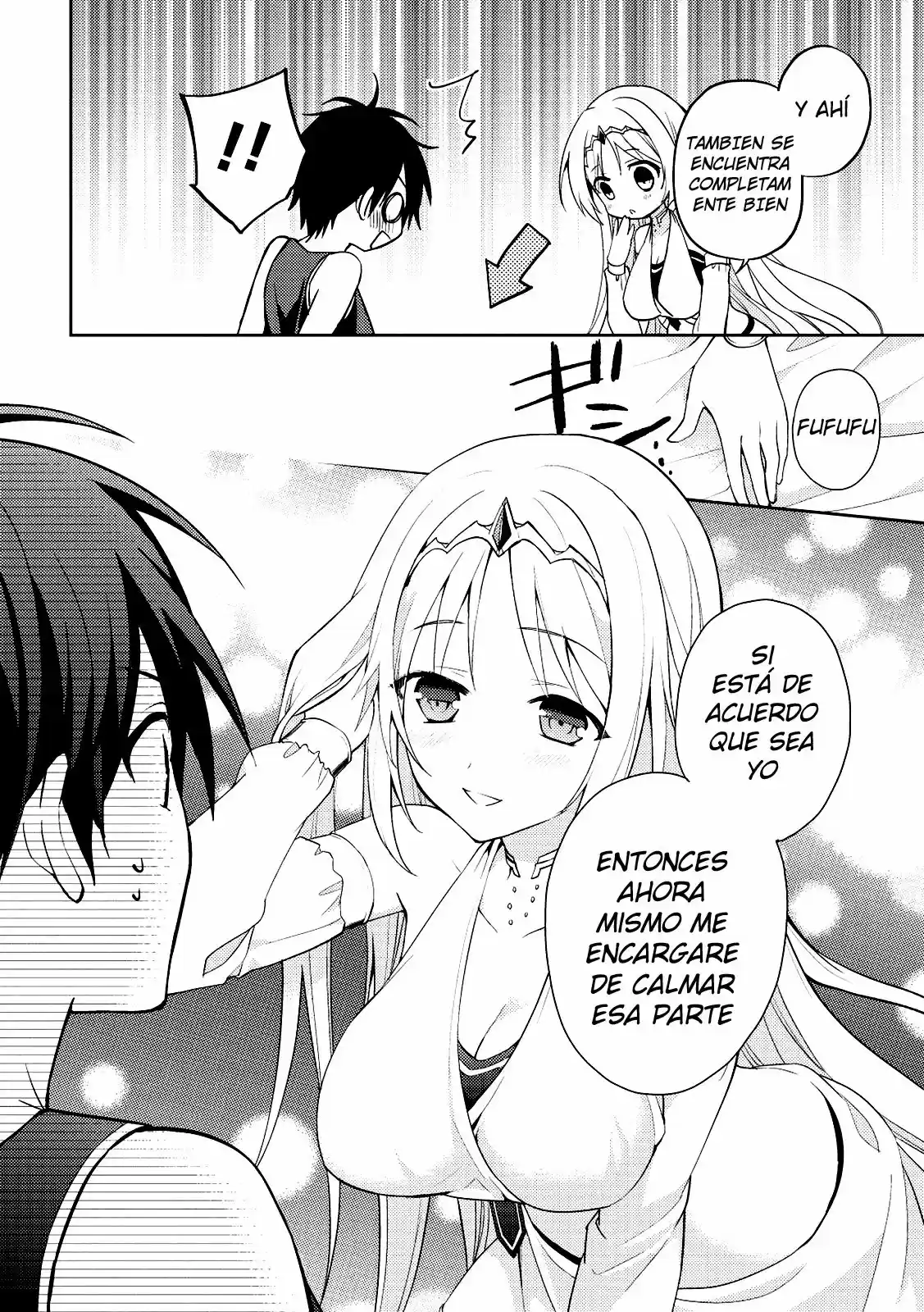 Hyakuren no Haou to Seiyaku no Valkyria (2017) - Capítulo 3 - Página 10 - LectorTMOo