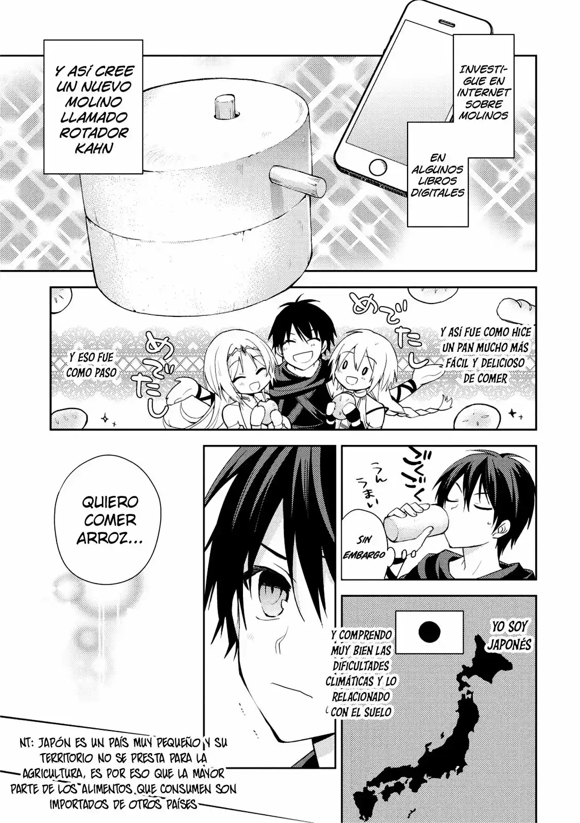 Hyakuren no Haou to Seiyaku no Valkyria (2017) - Capítulo 3 - Página 15 - LectorTMOo