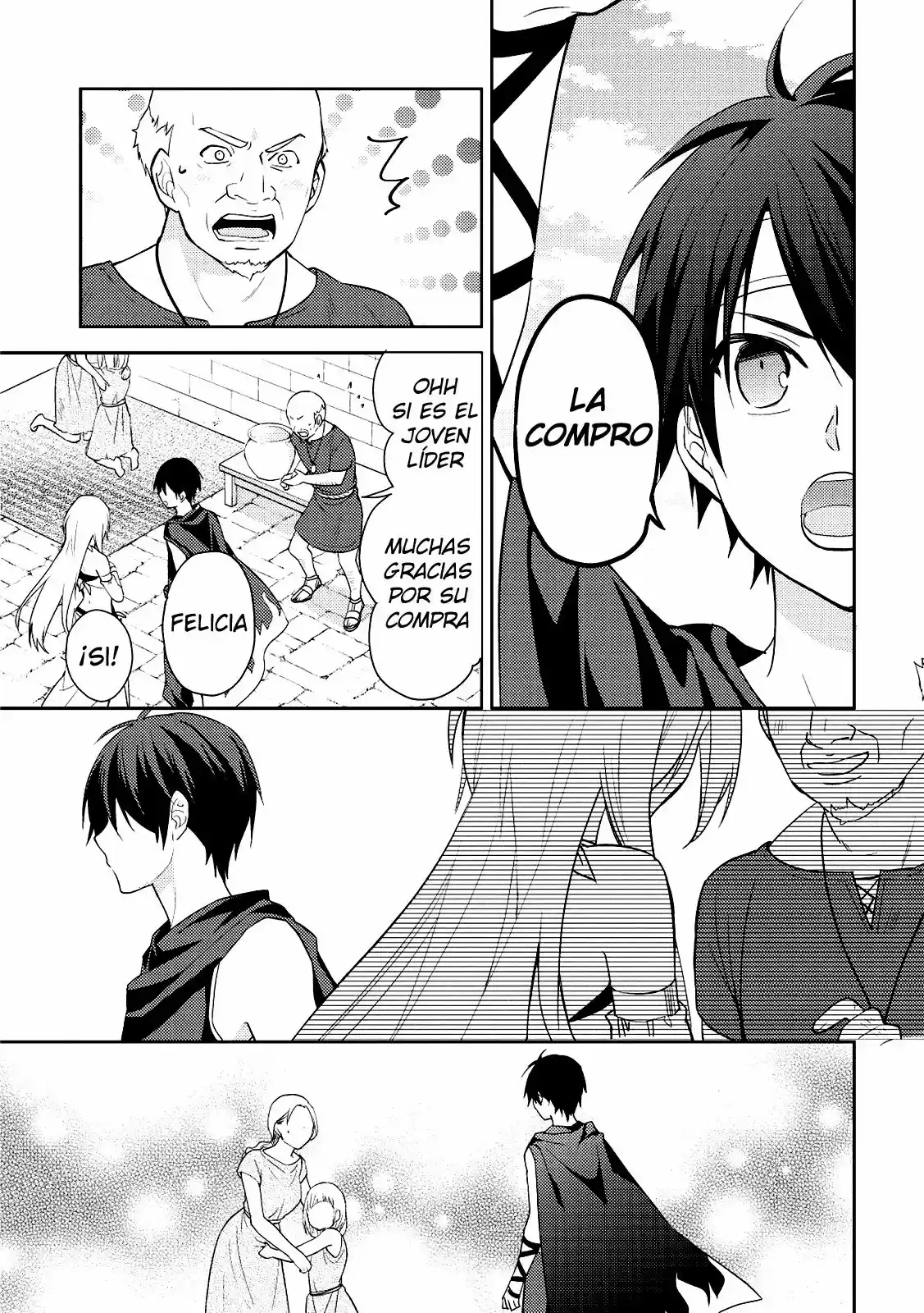 Hyakuren no Haou to Seiyaku no Valkyria (2017) - Capítulo 3 - Página 23 - LectorTMOo
