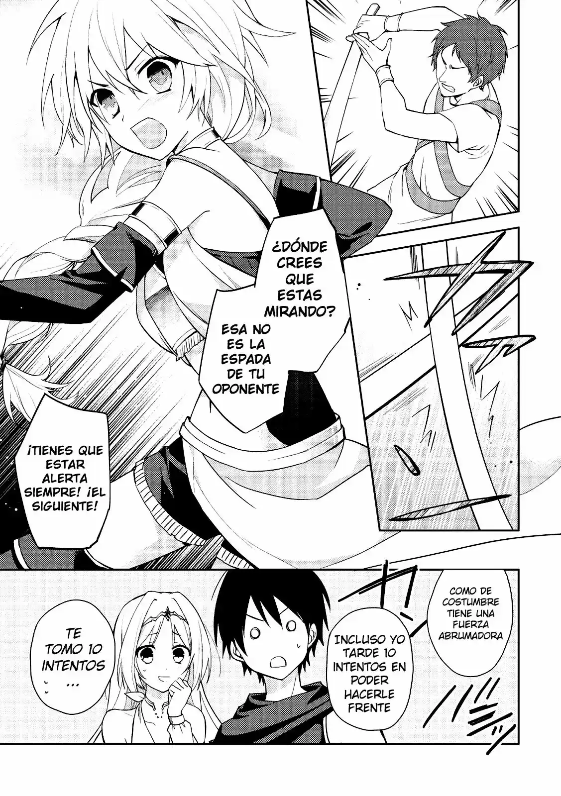 Hyakuren no Haou to Seiyaku no Valkyria (2017) - Capítulo 3 - Página 27 - LectorTMOo