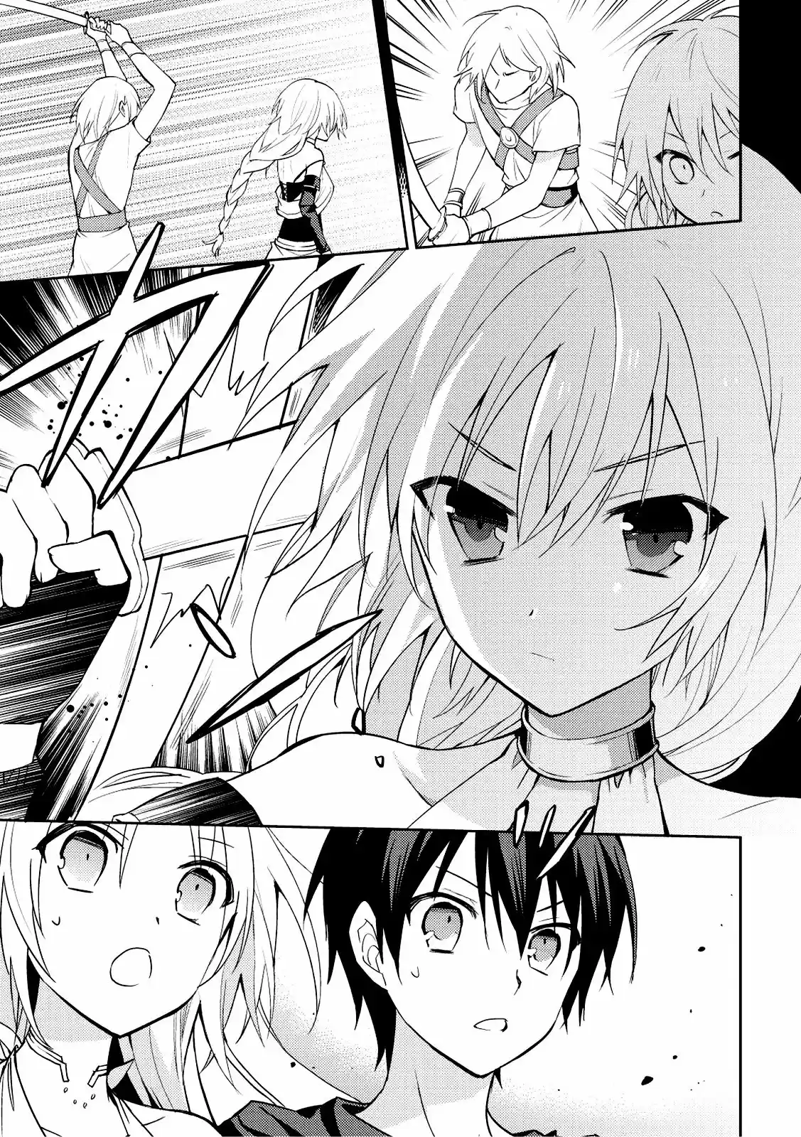 Hyakuren no Haou to Seiyaku no Valkyria (2017) - Capítulo 3 - Página 29 - LectorTMOo