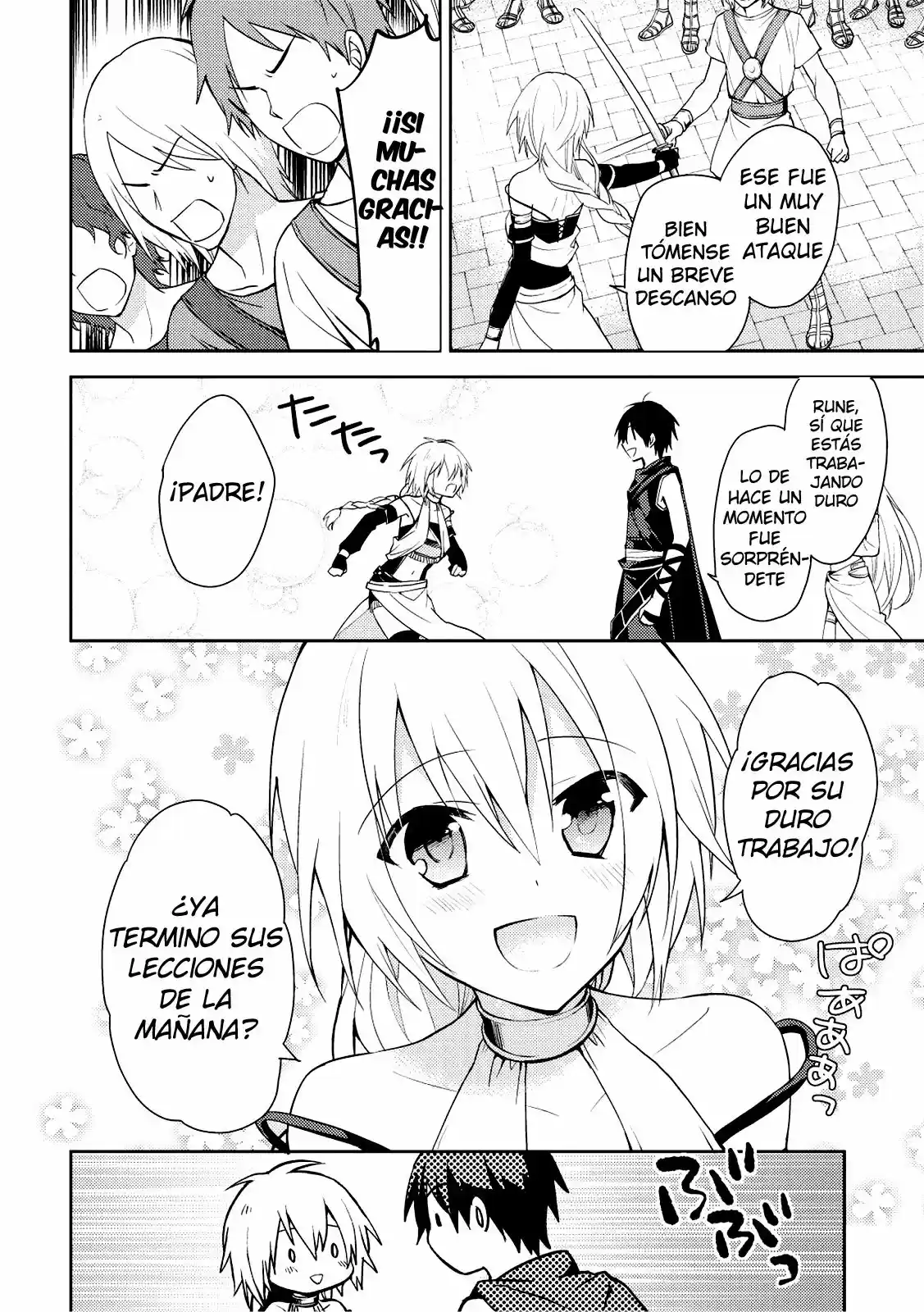Hyakuren no Haou to Seiyaku no Valkyria (2017) - Capítulo 3 - Página 30 - LectorTMOo