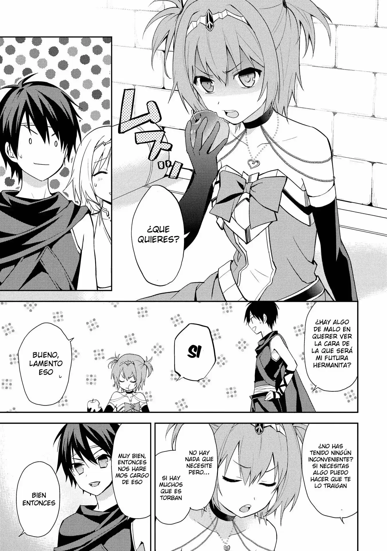 Hyakuren no Haou to Seiyaku no Valkyria (2017) - Capítulo 4 - Página 5 - LectorTMOo