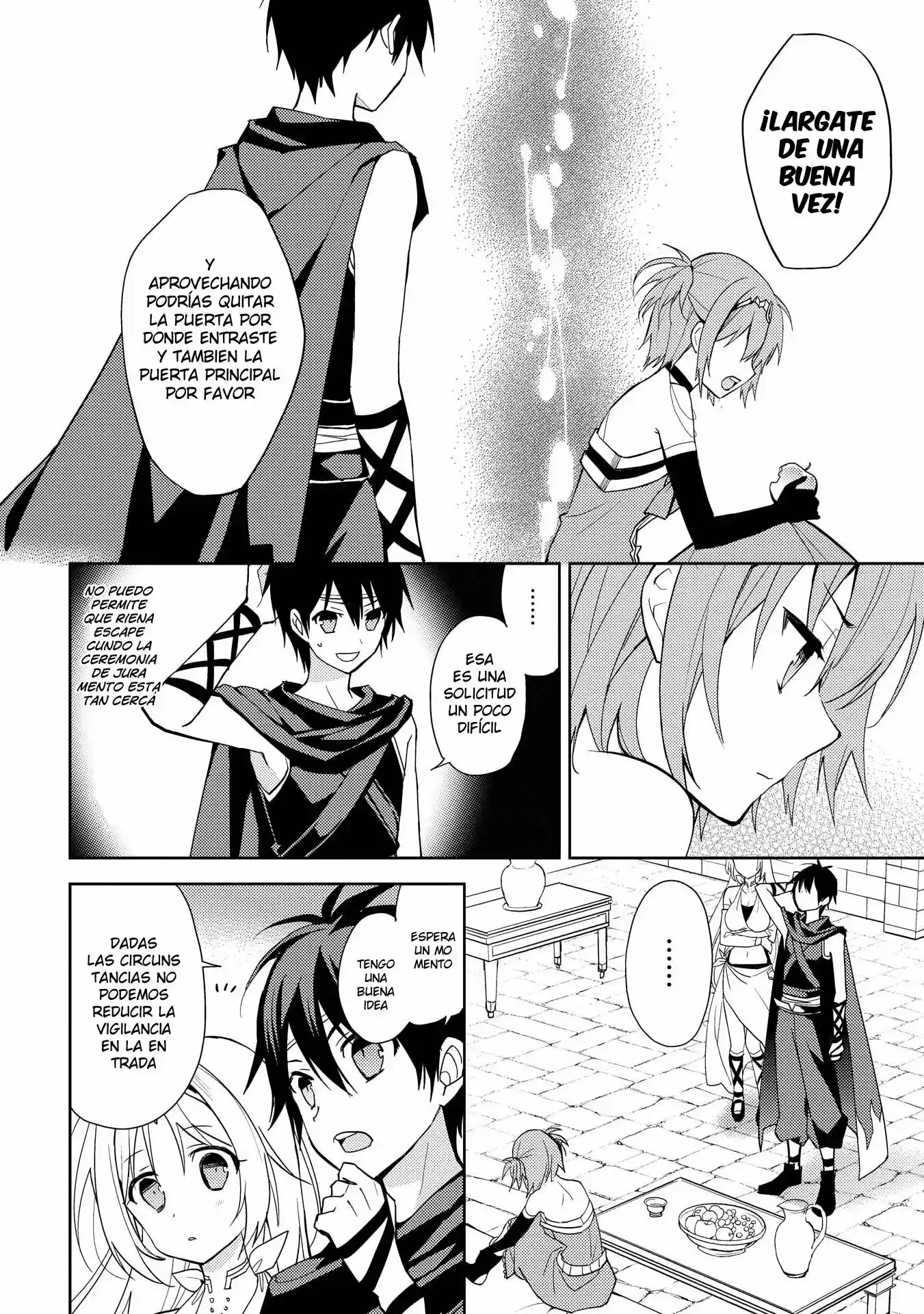 Hyakuren no Haou to Seiyaku no Valkyria (2017) - Capítulo 4 - Página 6 - LectorTMOo