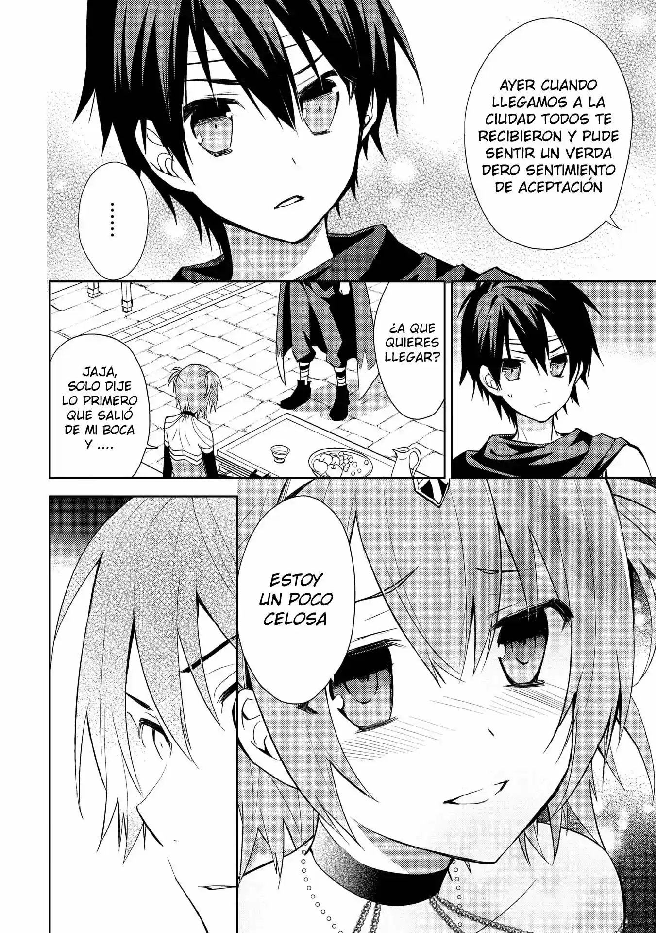 Hyakuren no Haou to Seiyaku no Valkyria (2017) - Capítulo 4 - Página 8 - LectorTMOo