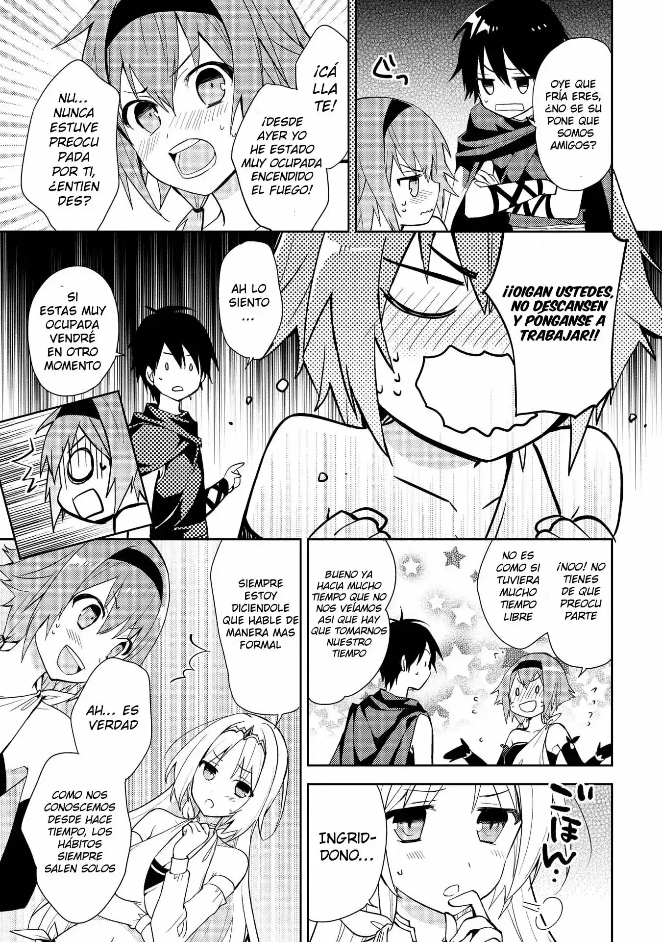 Hyakuren no Haou to Seiyaku no Valkyria (2017) - Capítulo 4 - Página 11 - LectorTMOo