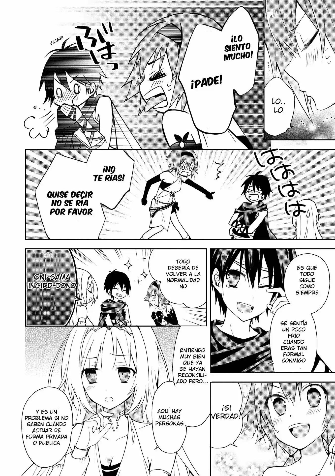 Hyakuren no Haou to Seiyaku no Valkyria (2017) - Capítulo 4 - Página 12 - LectorTMOo
