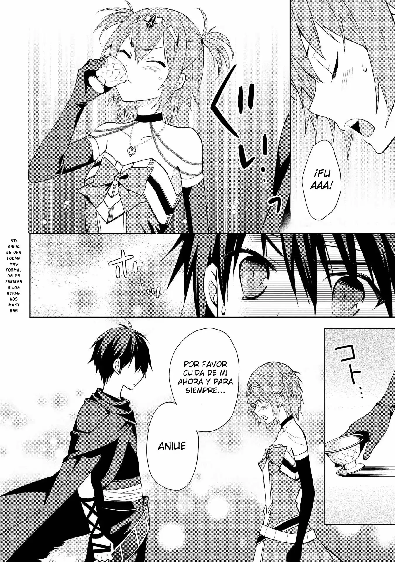 Hyakuren no Haou to Seiyaku no Valkyria (2017) - Capítulo 4 - Página 18 - LectorTMOo