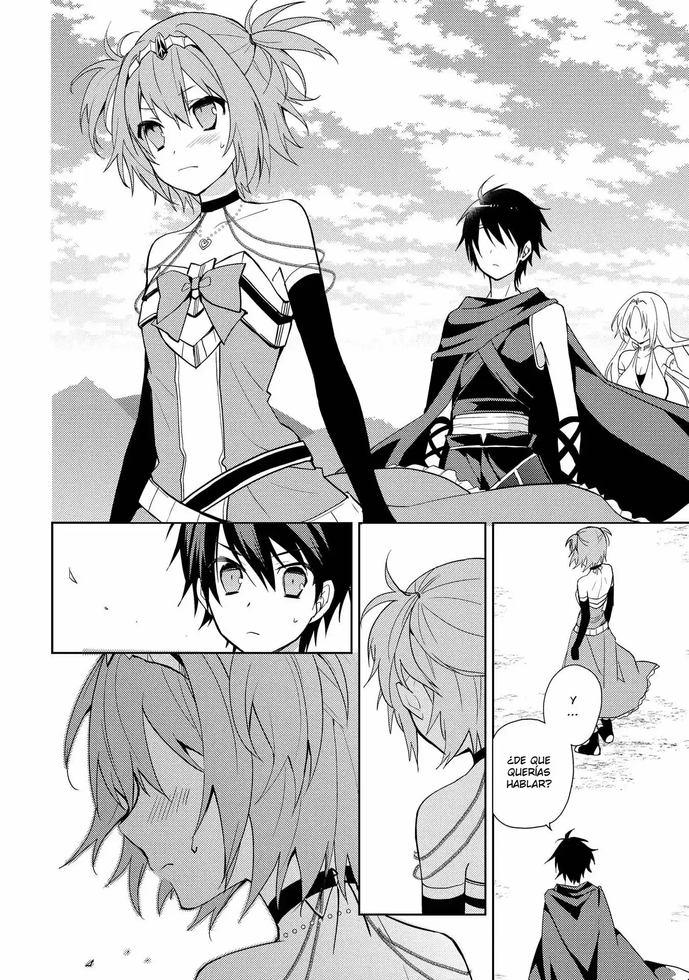Hyakuren no Haou to Seiyaku no Valkyria (2017) - Capítulo 4 - Página 22 - LectorTMOo