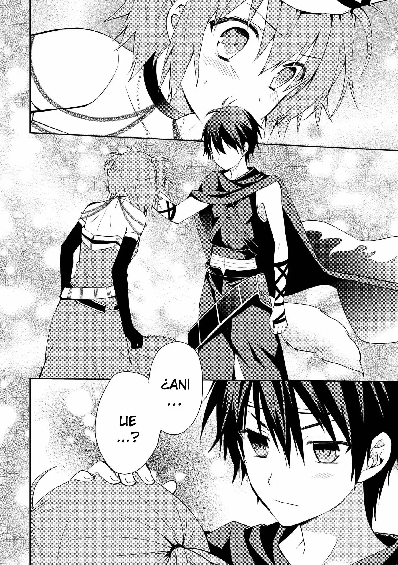 Hyakuren no Haou to Seiyaku no Valkyria (2017) - Capítulo 4 - Página 26 - LectorTMOo