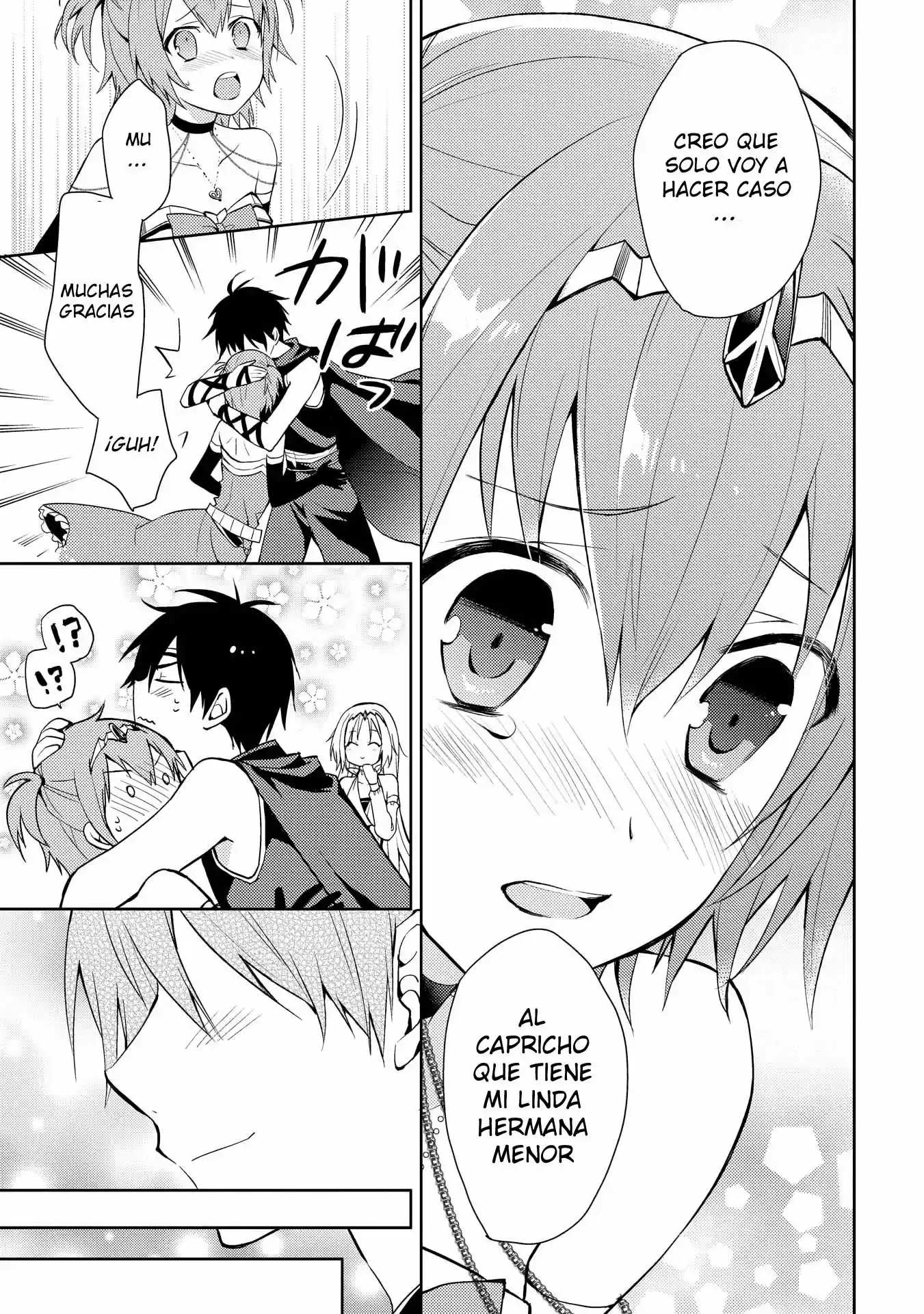 Hyakuren no Haou to Seiyaku no Valkyria (2017) - Capítulo 4 - Página 27 - LectorTMOo