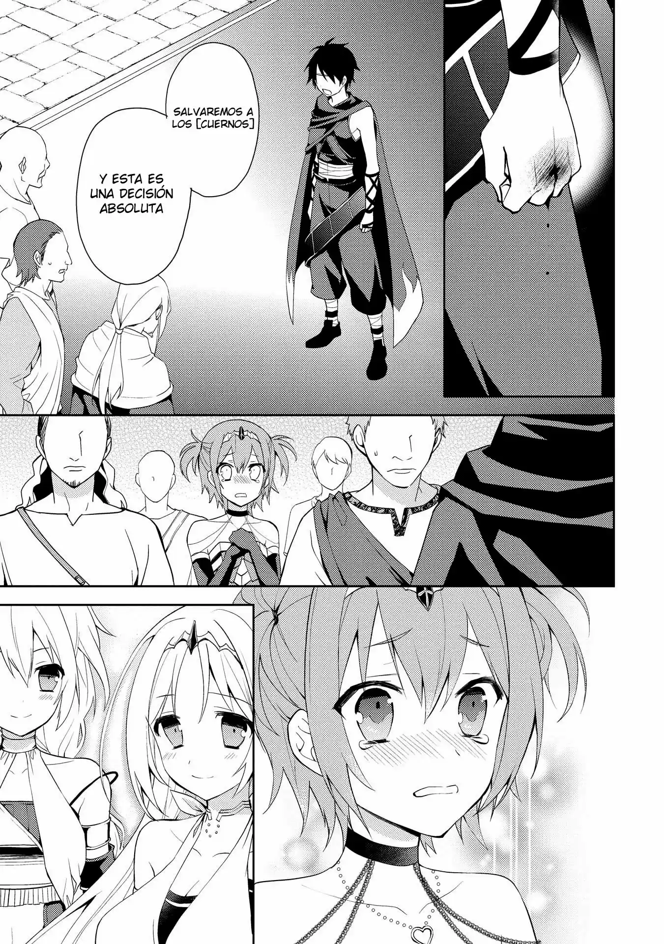 Hyakuren no Haou to Seiyaku no Valkyria (2017) - Capítulo 5 - Página 11 - LectorTMOo