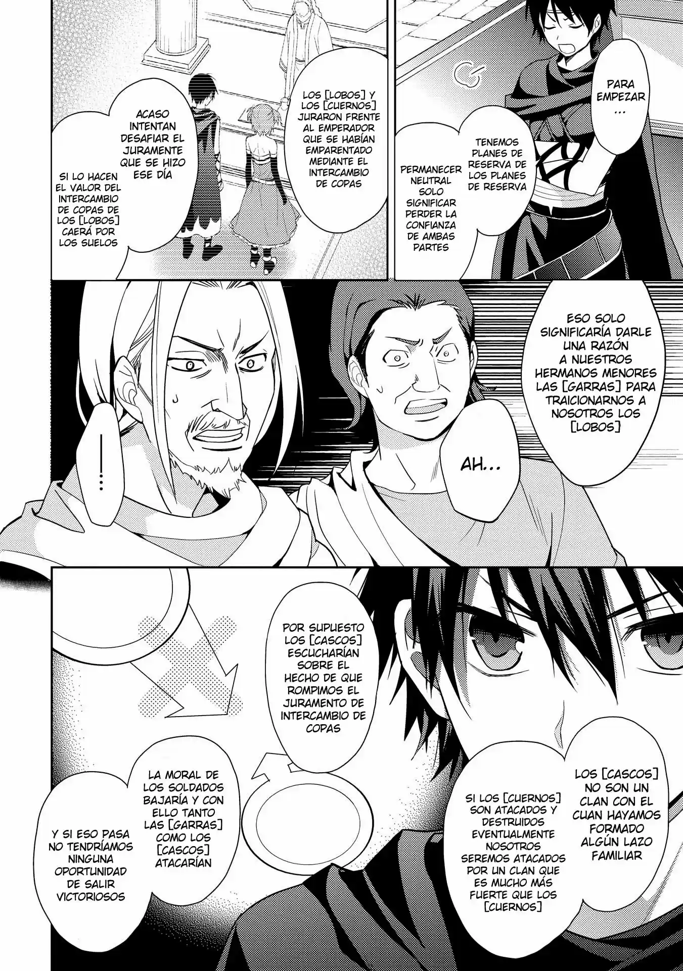 Hyakuren no Haou to Seiyaku no Valkyria (2017) - Capítulo 5 - Página 12 - LectorTMOo