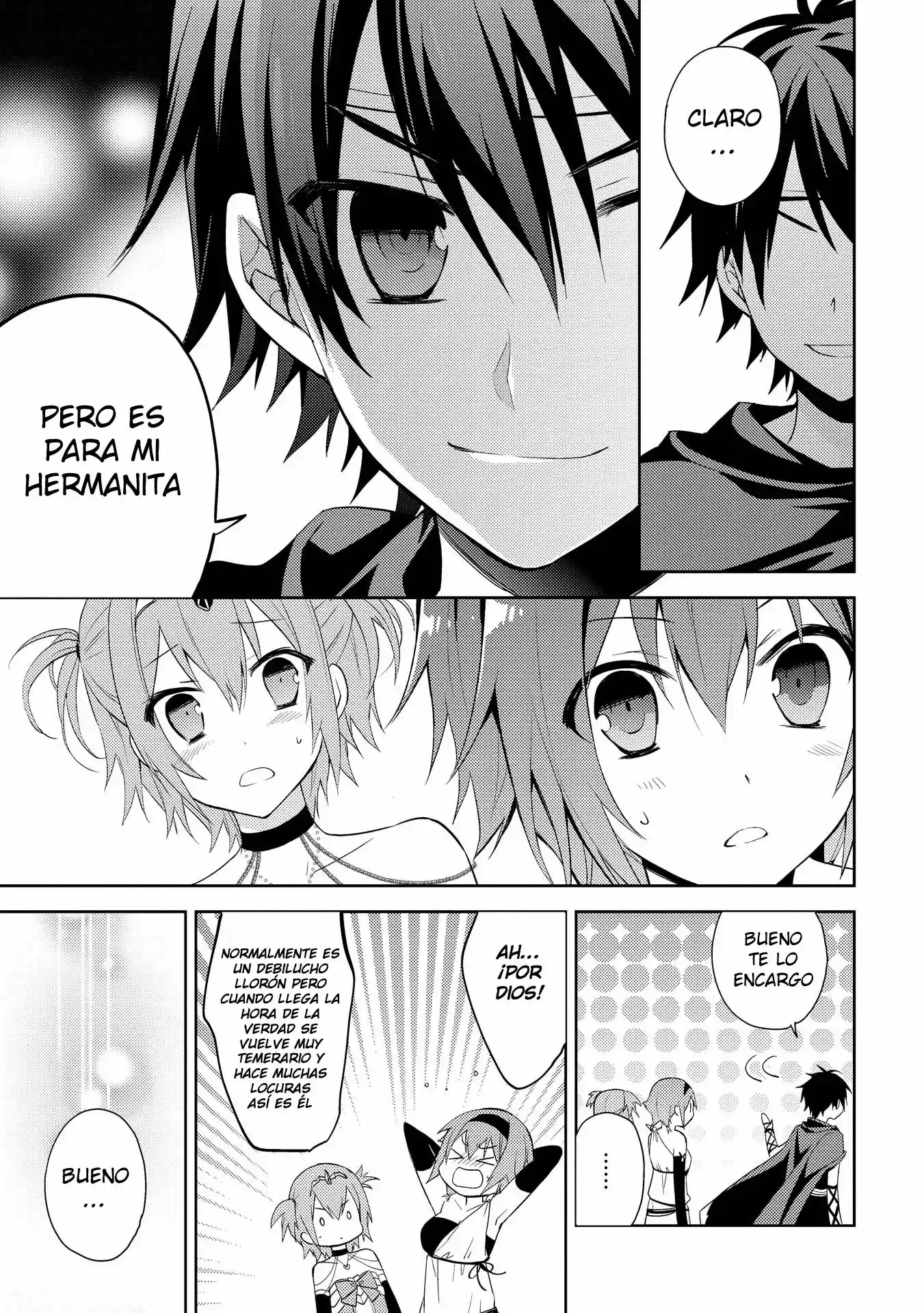 Hyakuren no Haou to Seiyaku no Valkyria (2017) - Capítulo 5 - Página 15 - LectorTMOo