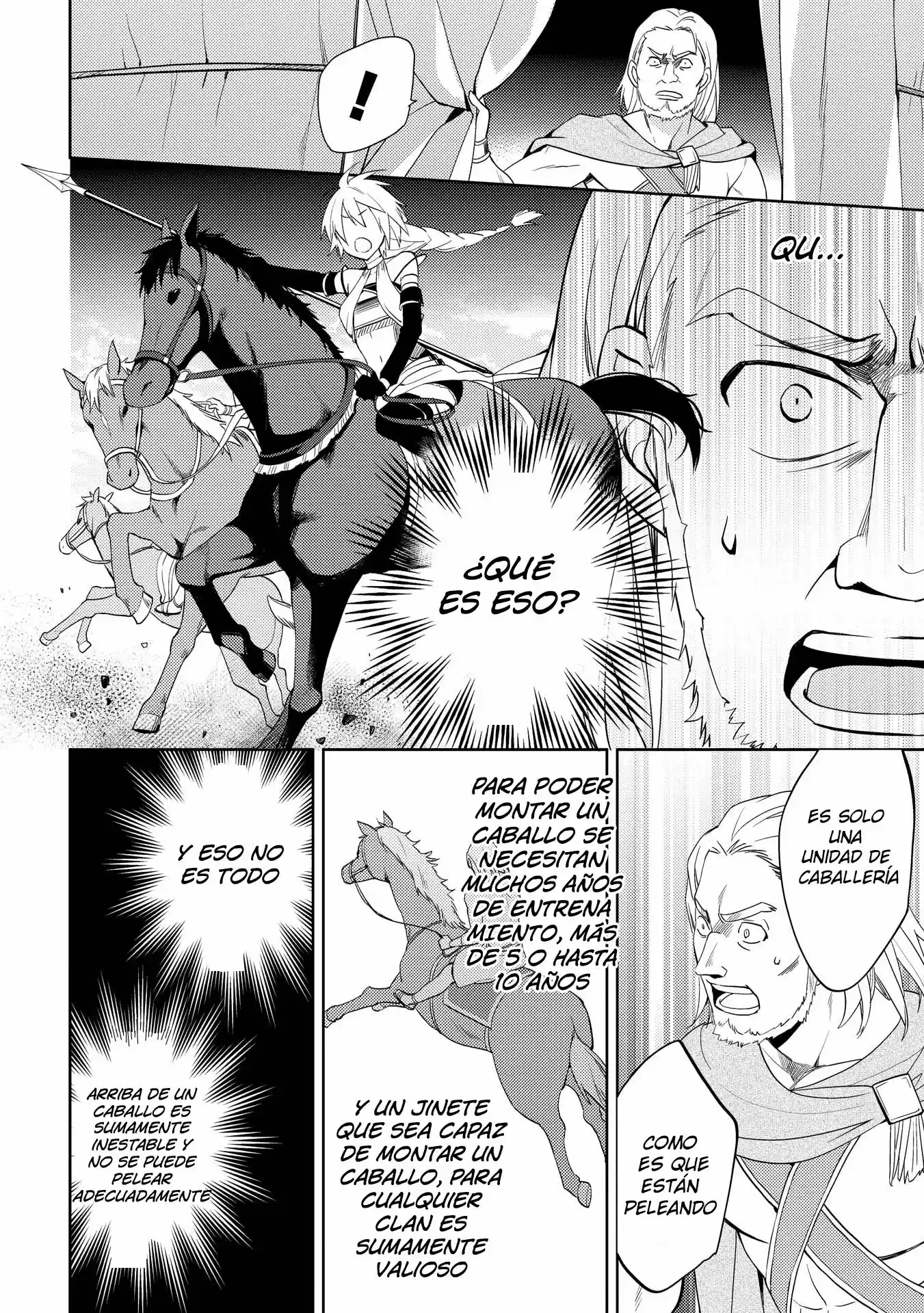 Hyakuren no Haou to Seiyaku no Valkyria (2017) - Capítulo 5 - Página 18 - LectorTMOo