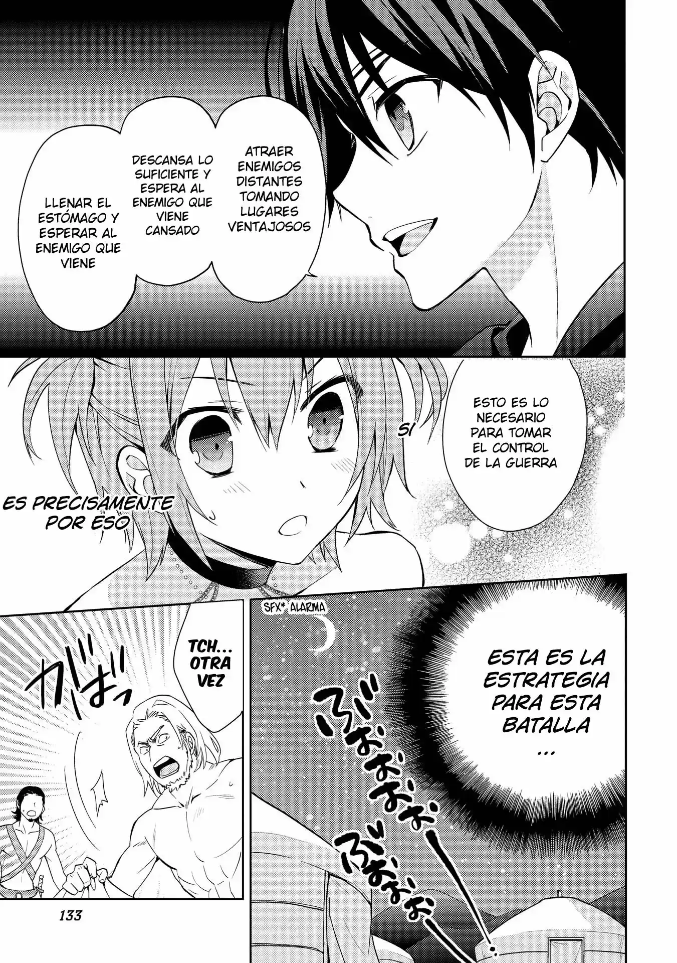 Hyakuren no Haou to Seiyaku no Valkyria (2017) - Capítulo 5 - Página 23 - LectorTMOo