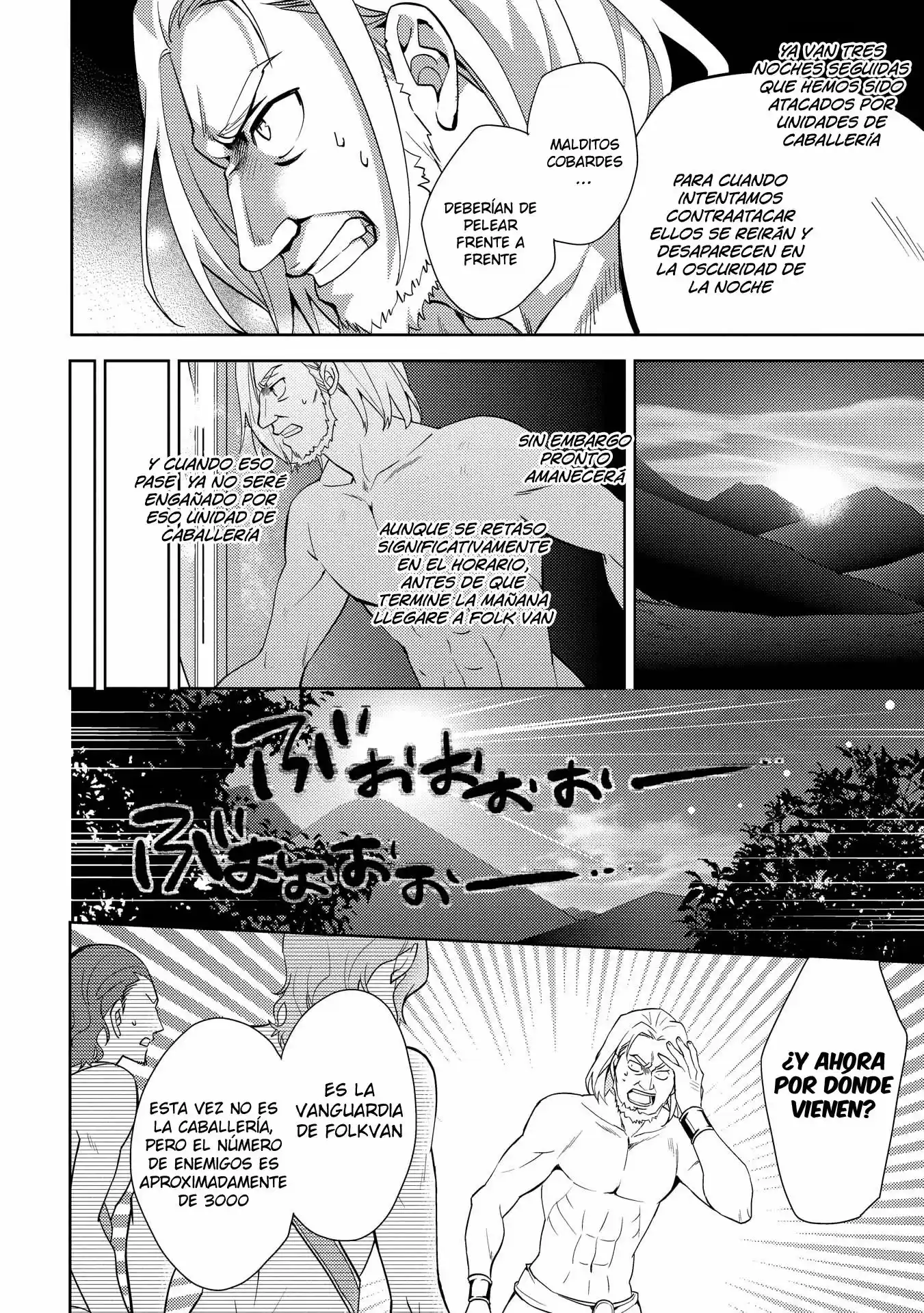 Hyakuren no Haou to Seiyaku no Valkyria (2017) - Capítulo 5 - Página 24 - LectorTMOo