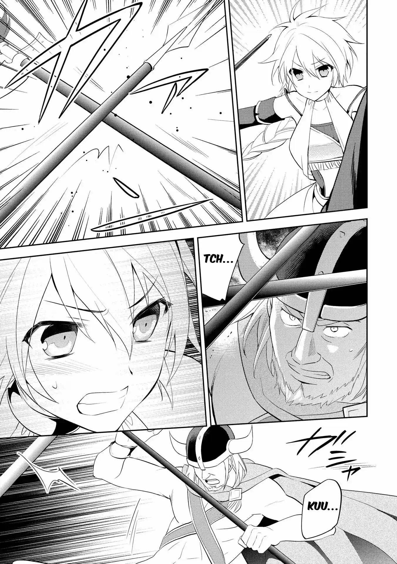 Hyakuren no Haou to Seiyaku no Valkyria (2017) - Capítulo 6 - Página 12 - LectorTMOo