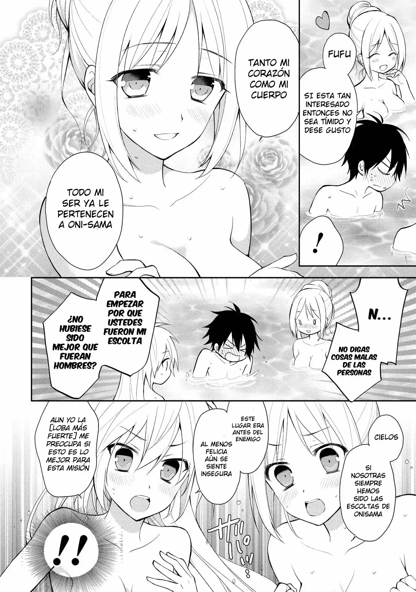 Hyakuren no Haou to Seiyaku no Valkyria (2017) - Capítulo 6 - Página 25 - LectorTMOo