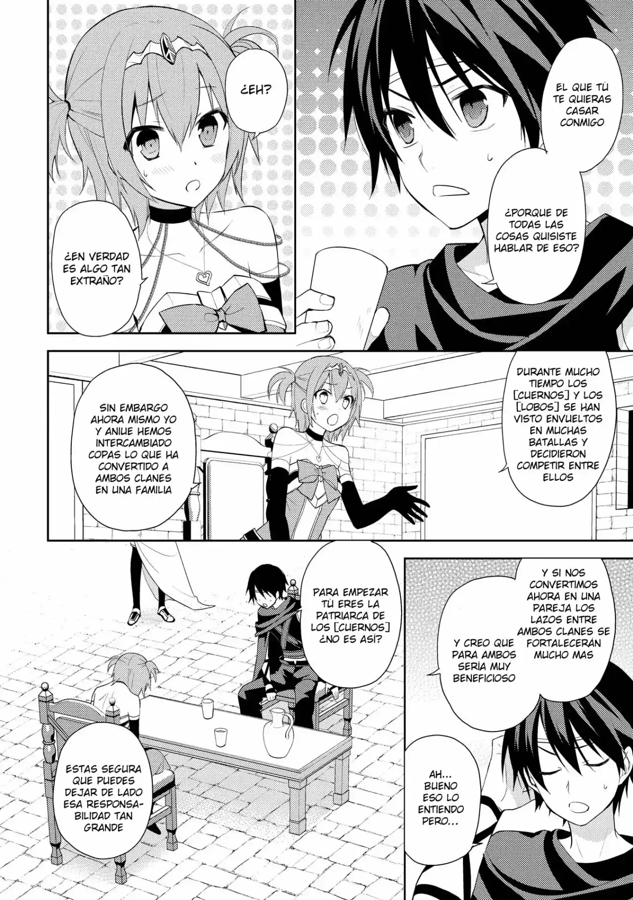 Hyakuren no Haou to Seiyaku no Valkyria (2017) - Capítulo 7 - Página 7 - LectorTMOo