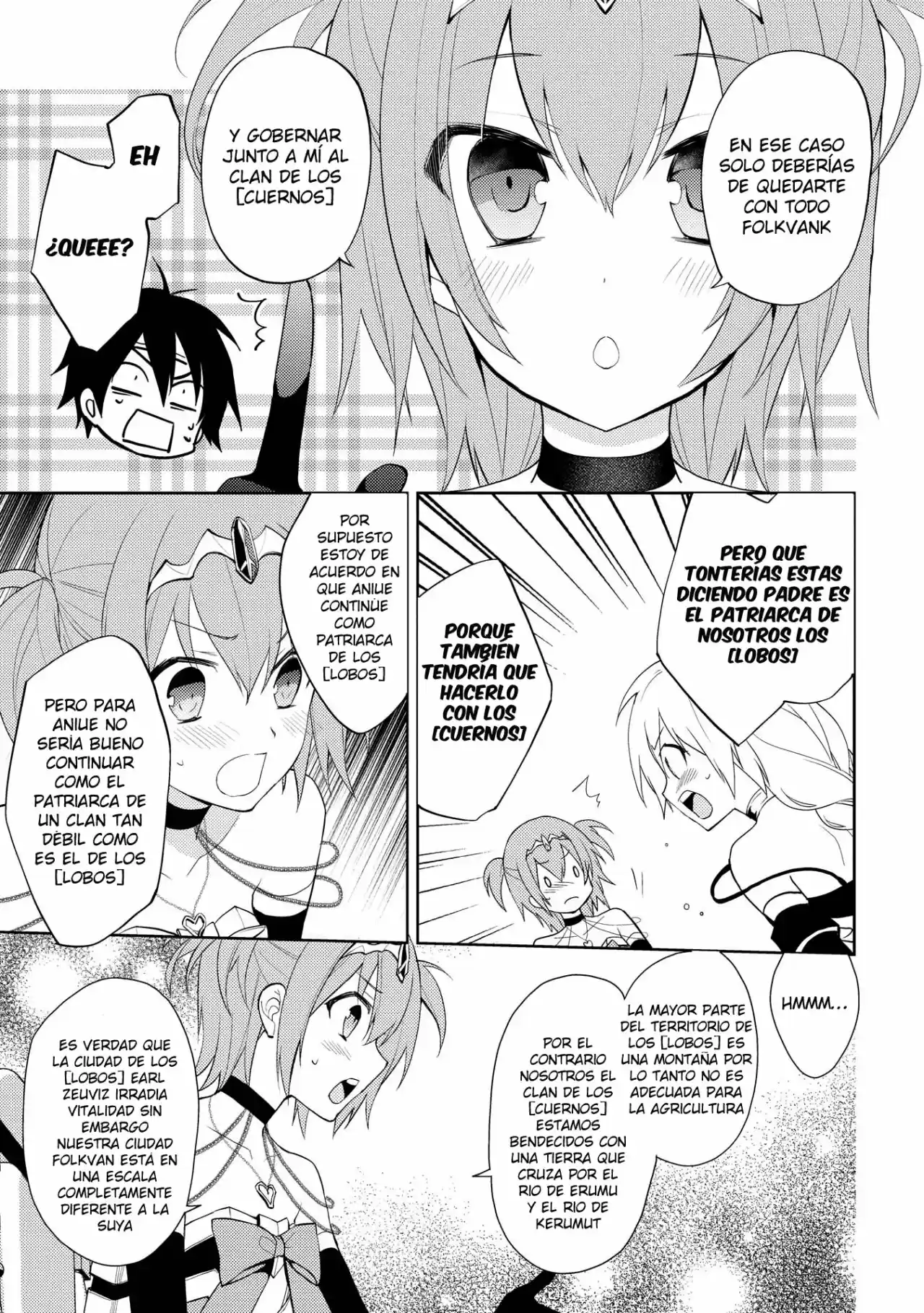 Hyakuren no Haou to Seiyaku no Valkyria (2017) - Capítulo 7 - Página 8 - LectorTMOo