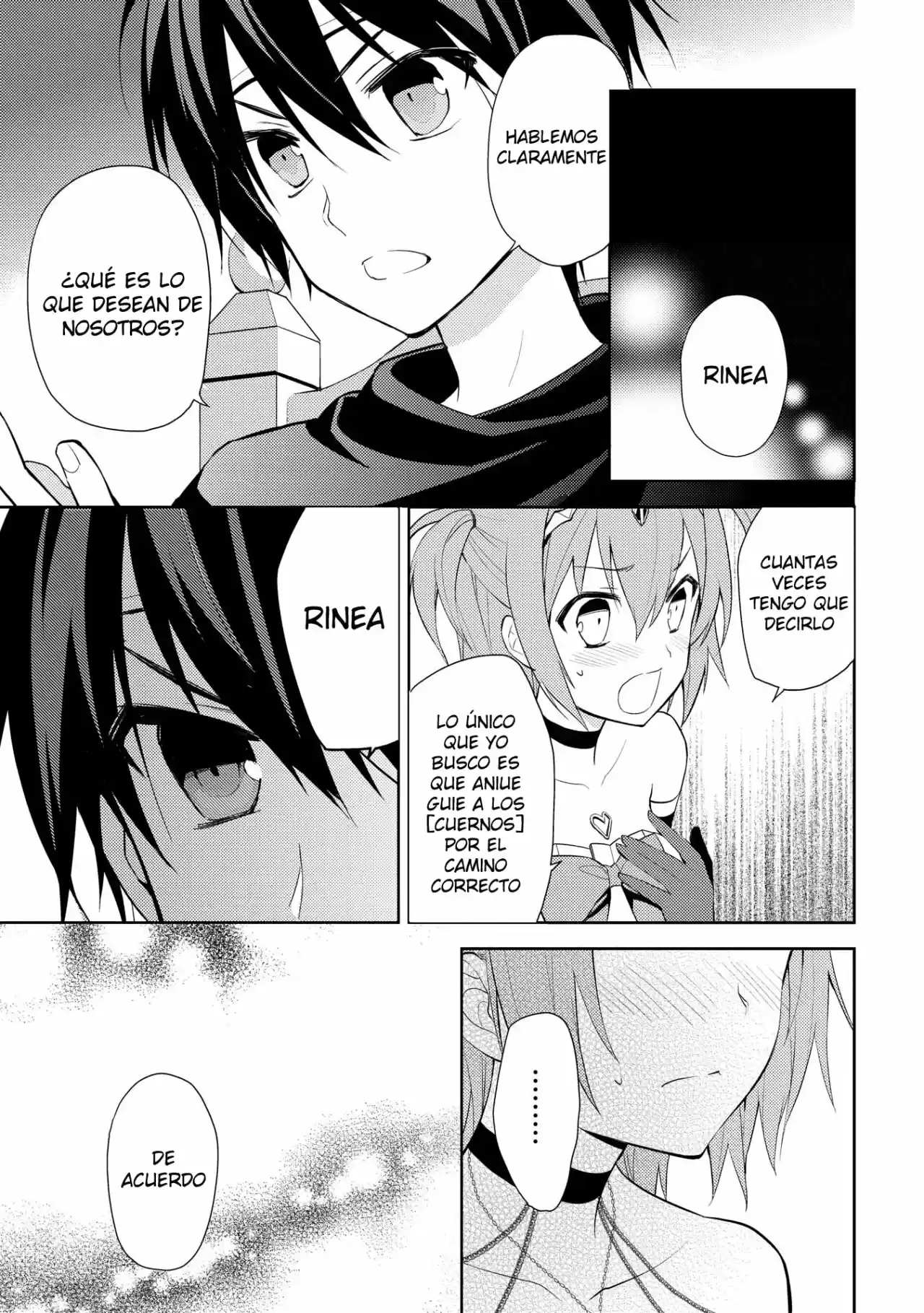 Hyakuren no Haou to Seiyaku no Valkyria (2017) - Capítulo 7 - Página 11 - LectorTMOo