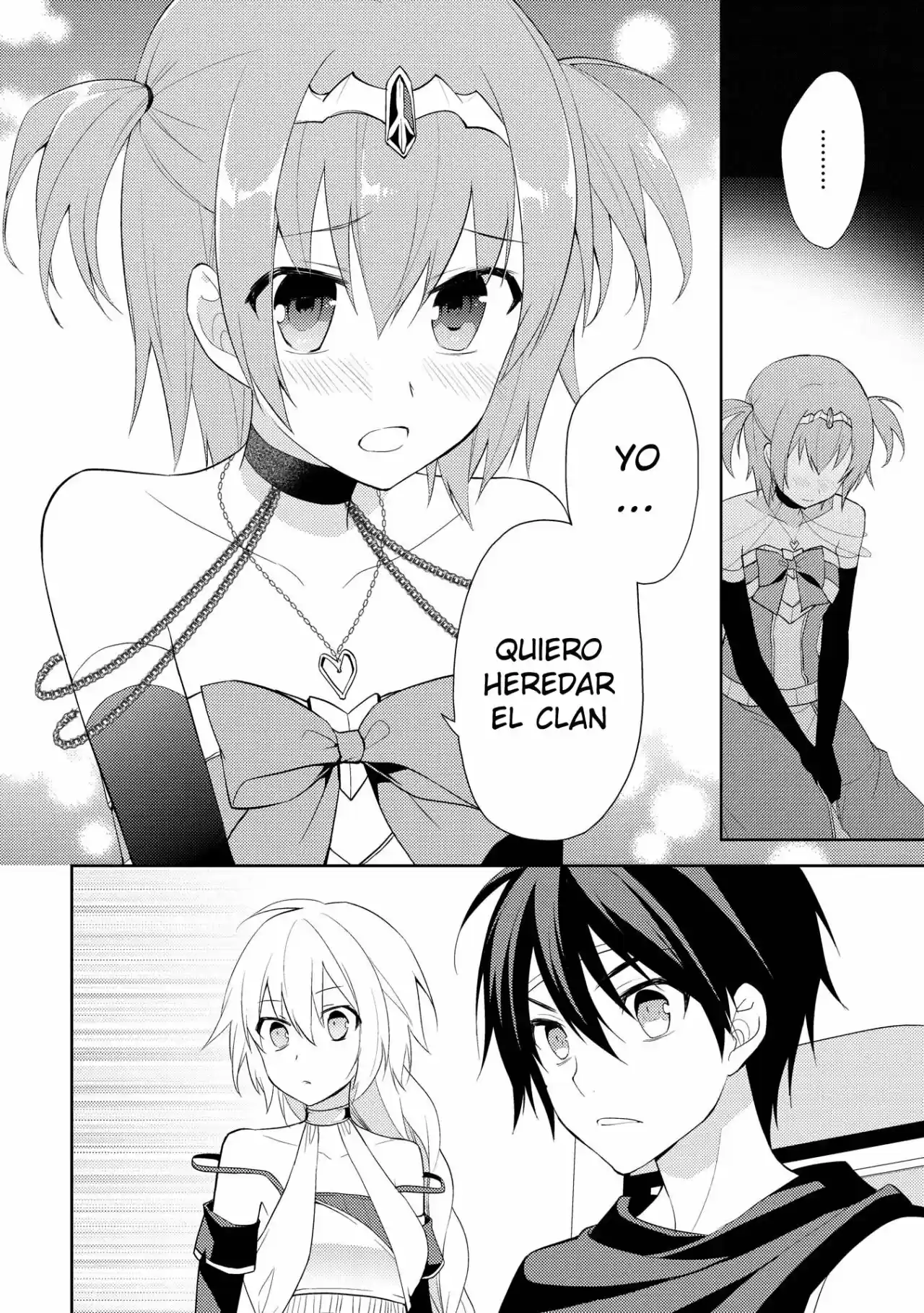 Hyakuren no Haou to Seiyaku no Valkyria (2017) - Capítulo 7 - Página 13 - LectorTMOo