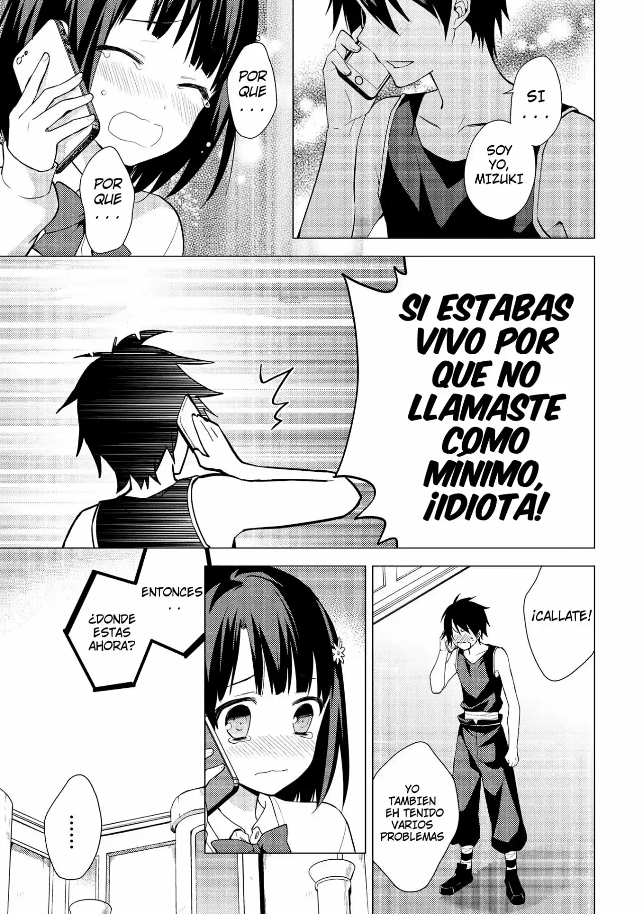 Hyakuren no Haou to Seiyaku no Valkyria (2017) - Capítulo 8 - Página 9 - LectorTMOo