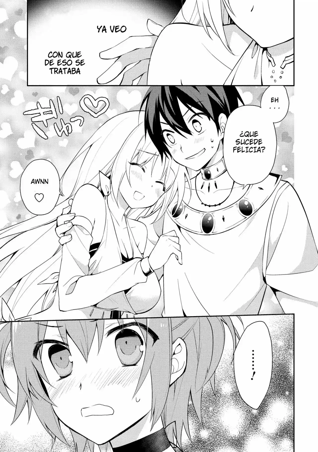Hyakuren no Haou to Seiyaku no Valkyria (2017) - Capítulo 8 - Página 21 - LectorTMOo