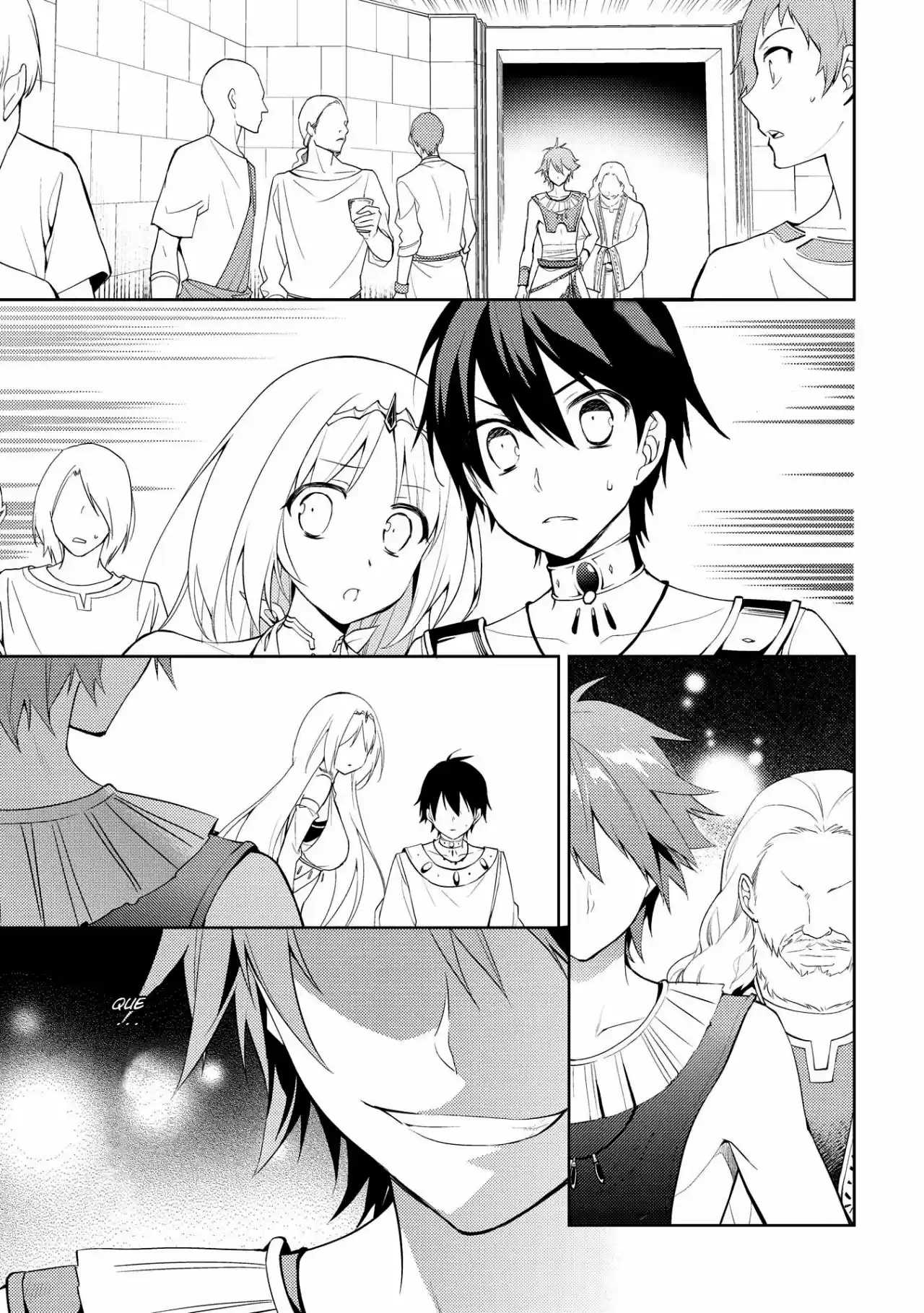 Hyakuren no Haou to Seiyaku no Valkyria (2017) - Capítulo 8 - Página 25 - LectorTMOo