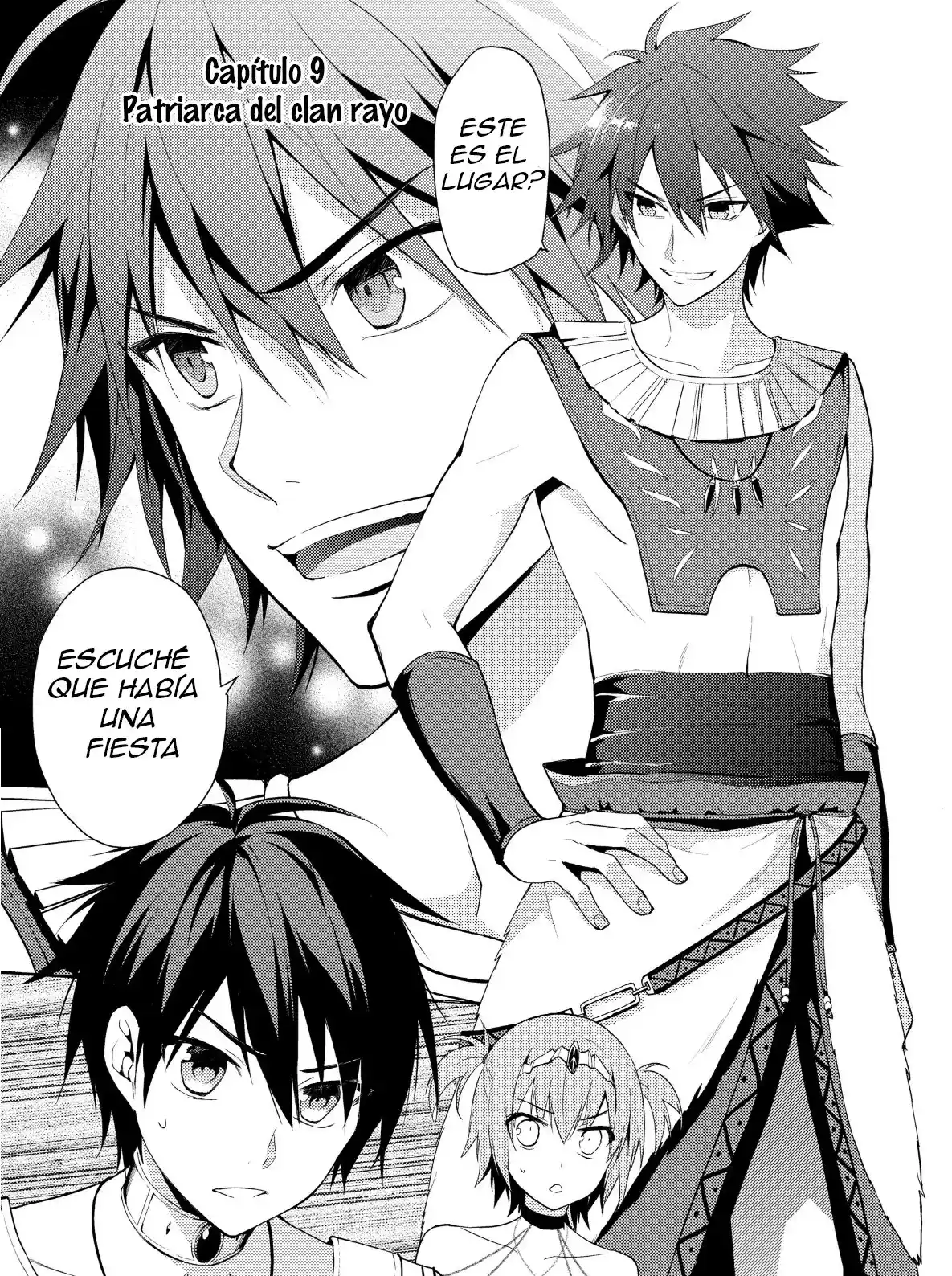 Hyakuren no Haou to Seiyaku no Valkyria (2017) - Capítulo 9 - Página 2 - LectorTMOo