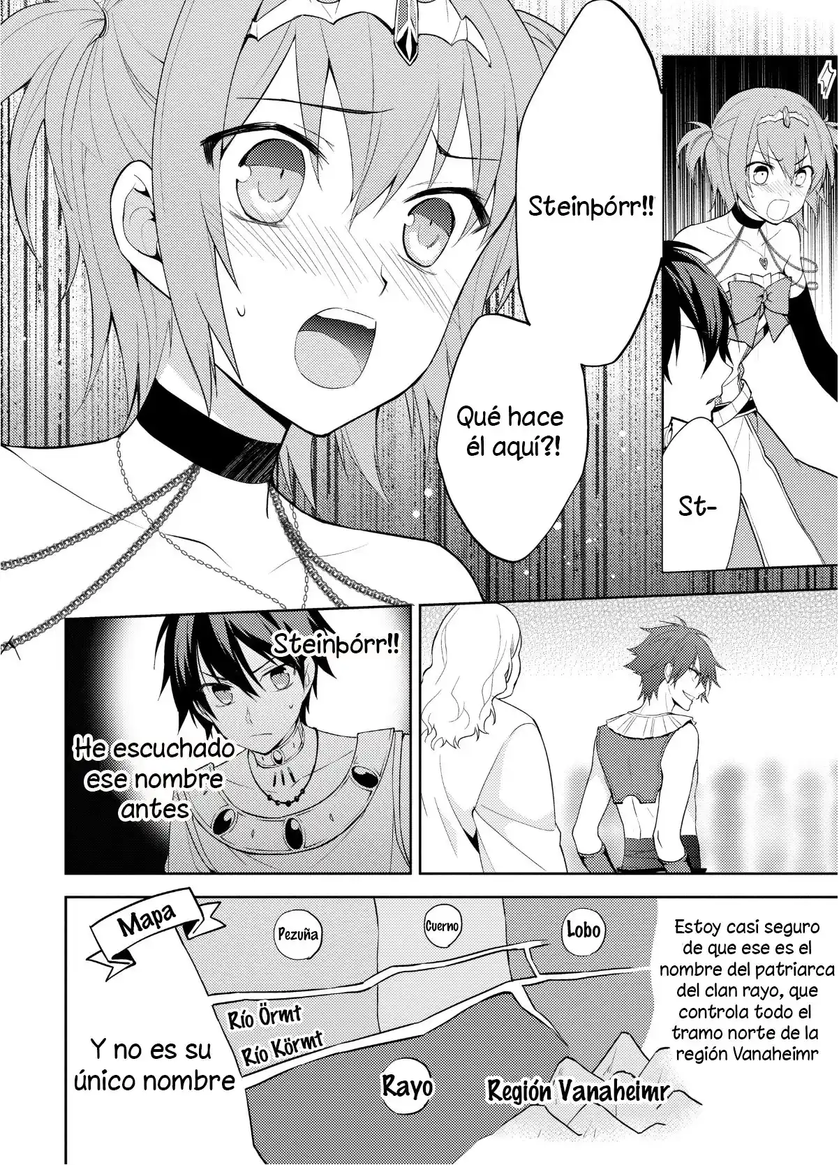 Hyakuren no Haou to Seiyaku no Valkyria (2017) - Capítulo 9 - Página 3 - LectorTMOo