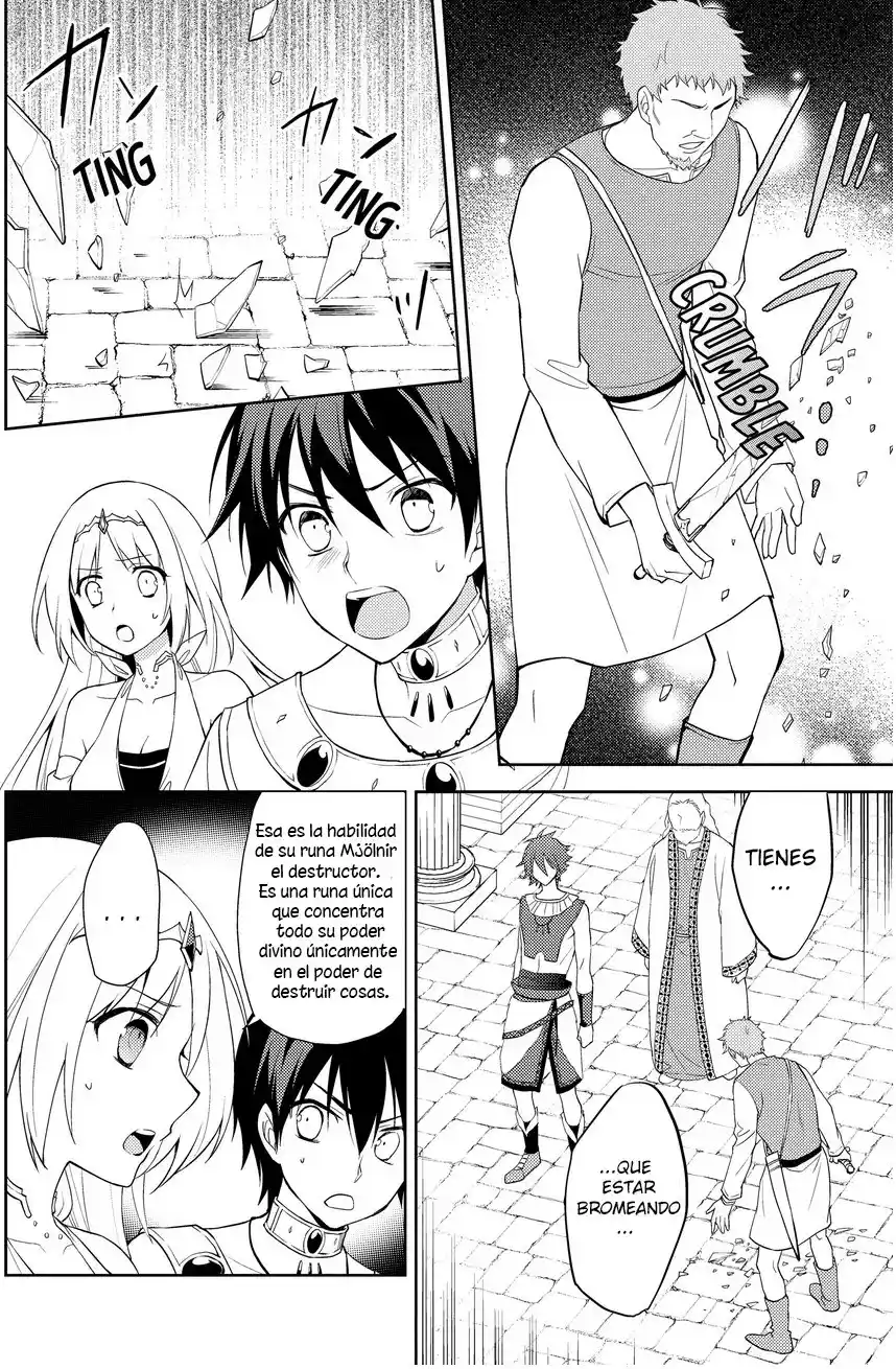 Hyakuren no Haou to Seiyaku no Valkyria (2017) - Capítulo 9 - Página 9 - LectorTMOo