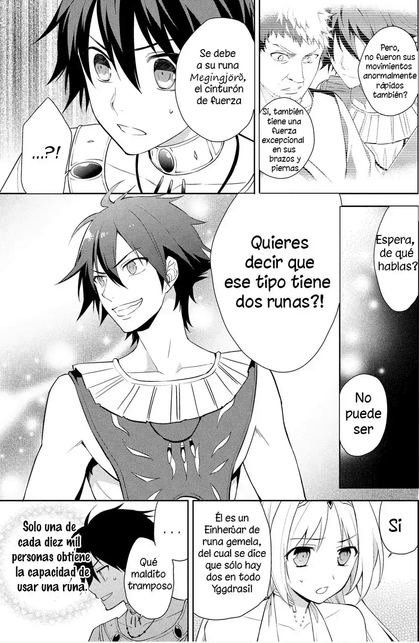 Hyakuren no Haou to Seiyaku no Valkyria (2017) - Capítulo 9 - Página 10 - LectorTMOo