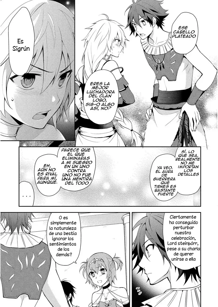 Hyakuren no Haou to Seiyaku no Valkyria (2017) - Capítulo 9 - Página 12 - LectorTMOo