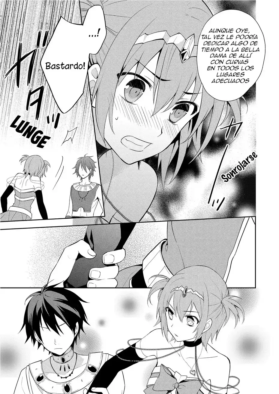 Hyakuren no Haou to Seiyaku no Valkyria (2017) - Capítulo 9 - Página 14 - LectorTMOo